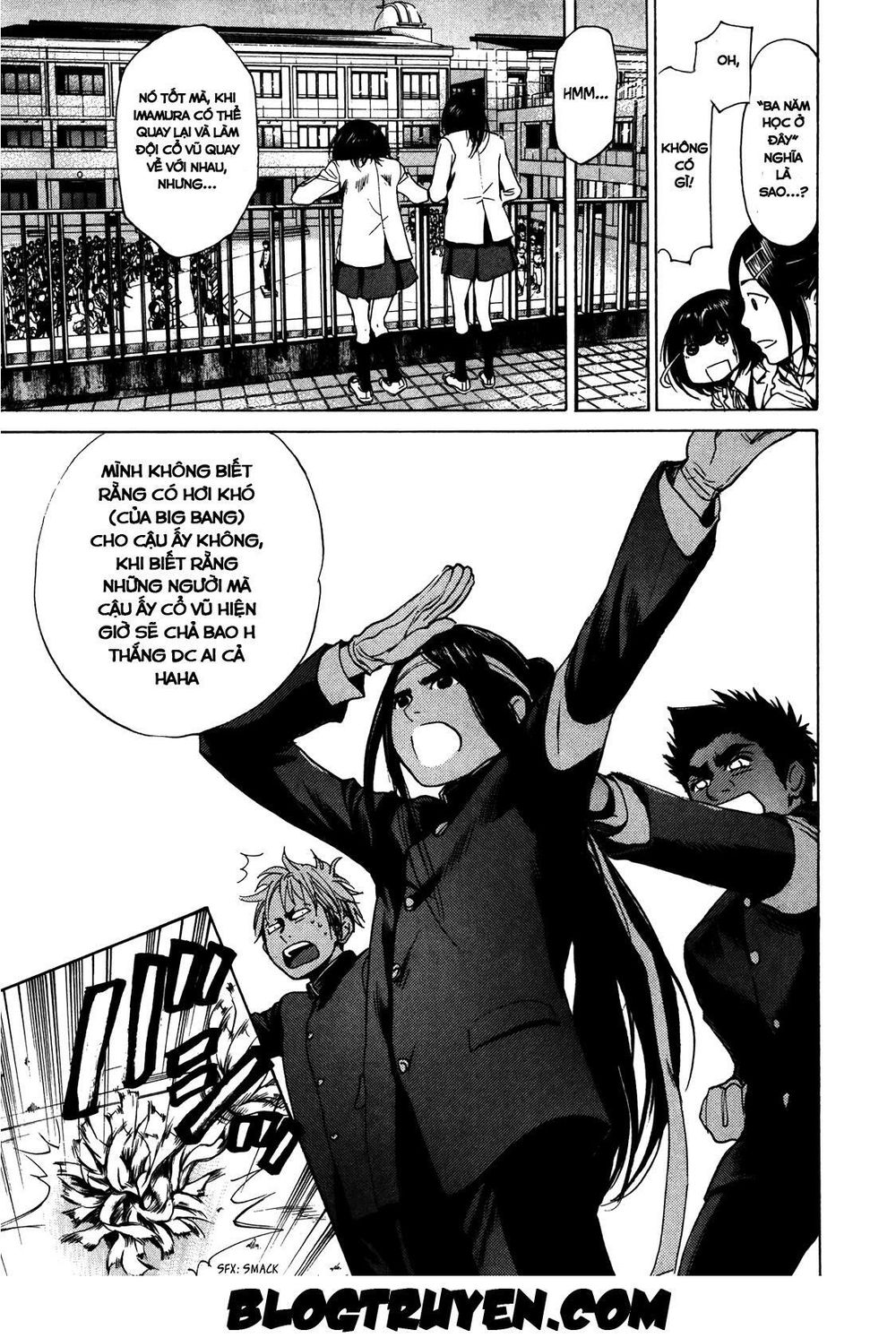 Again Chapter 17 - Trang 2