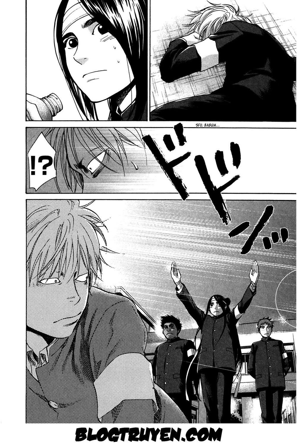 Again Chapter 17 - Trang 2