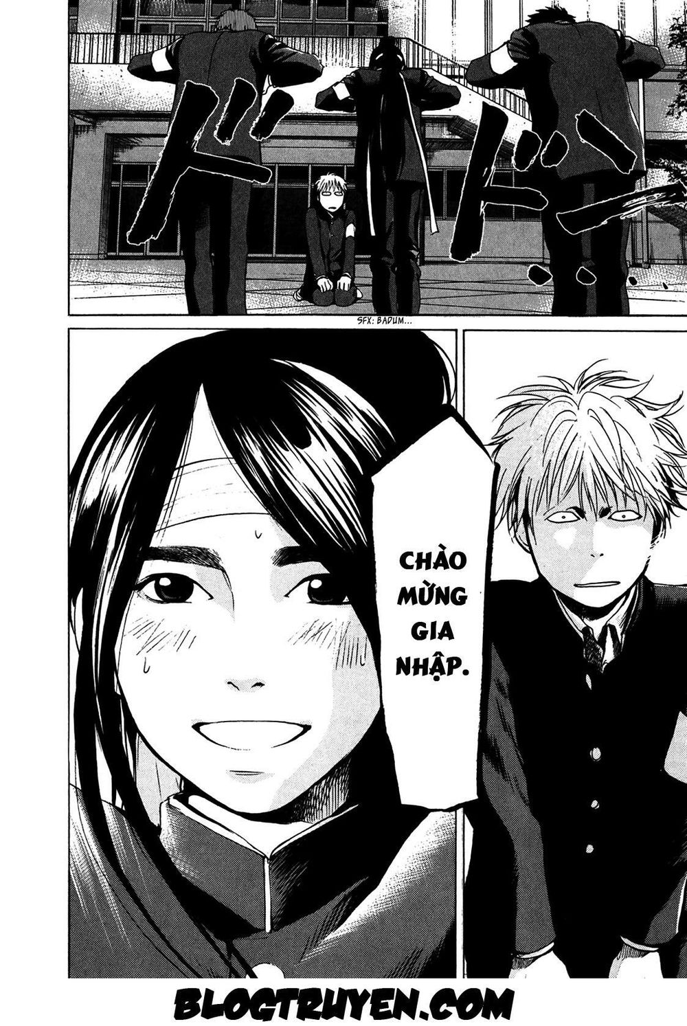 Again Chapter 17 - Trang 2