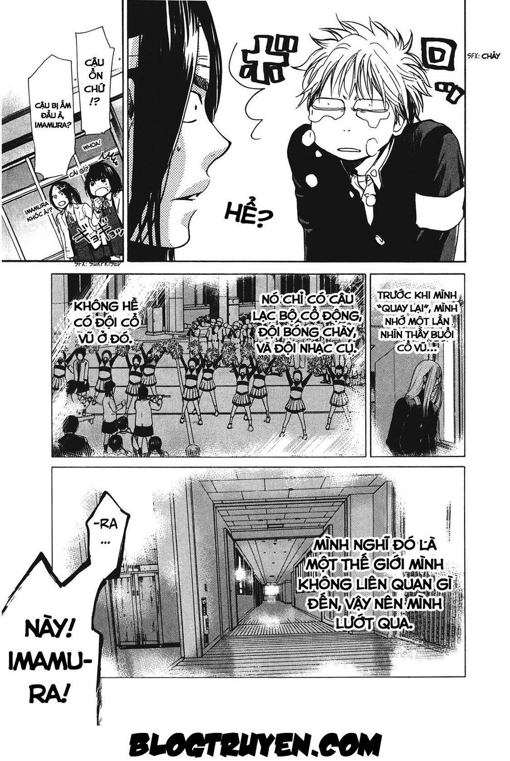 Again Chapter 17 - Trang 2