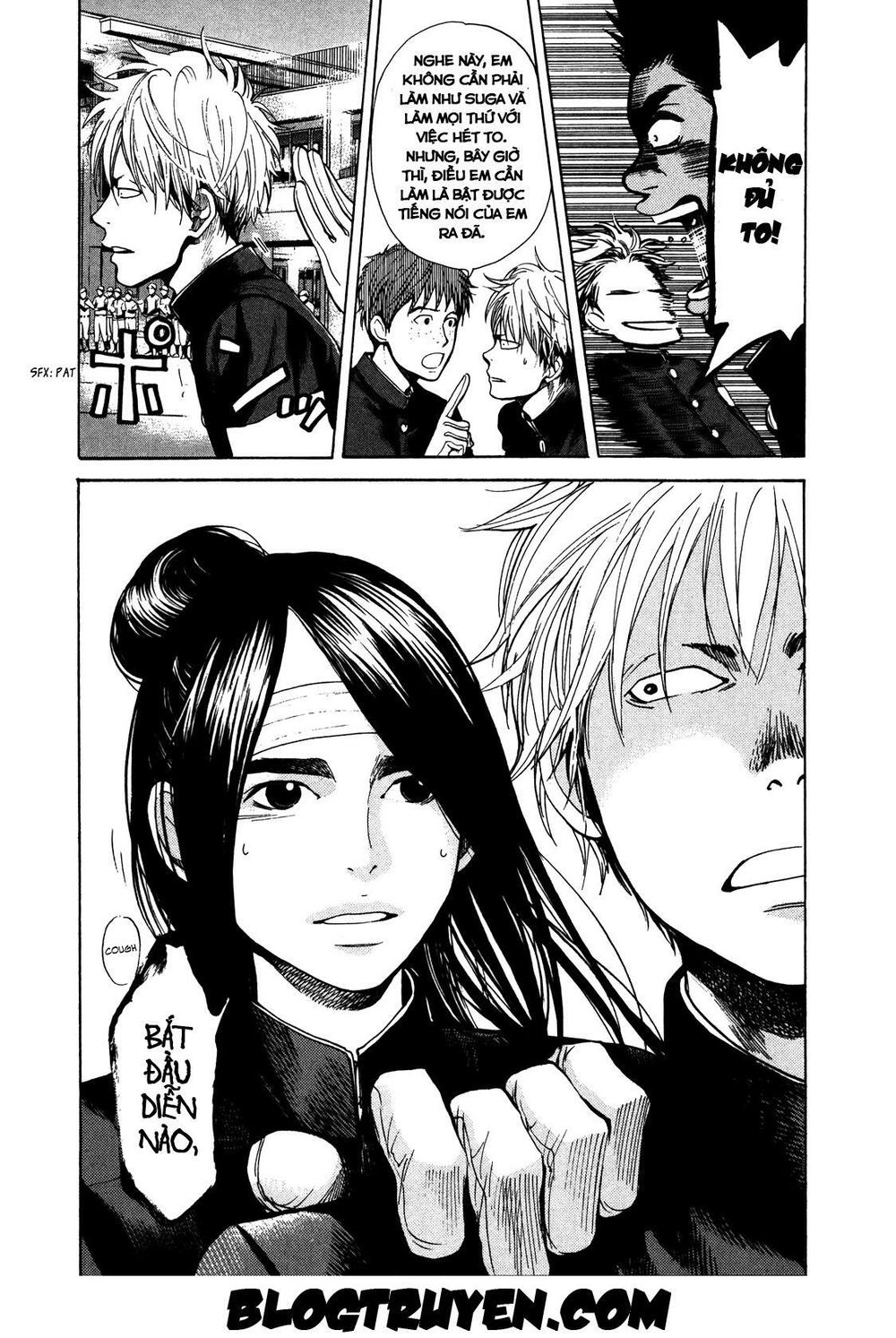 Again Chapter 17 - Trang 2