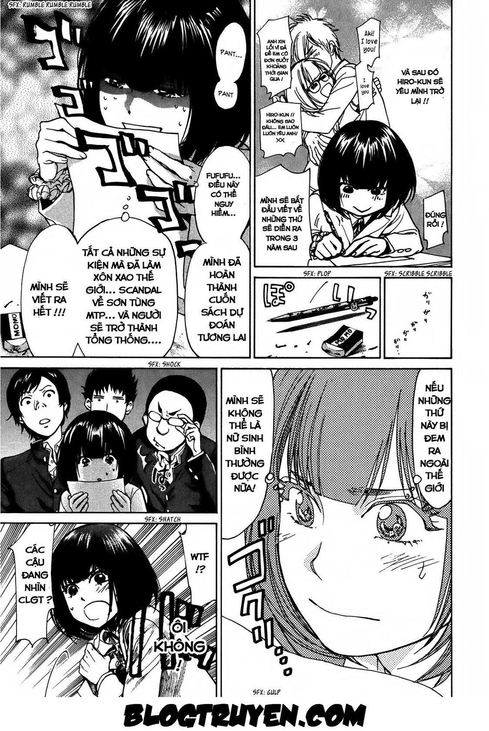 Again Chapter 18 - Trang 2