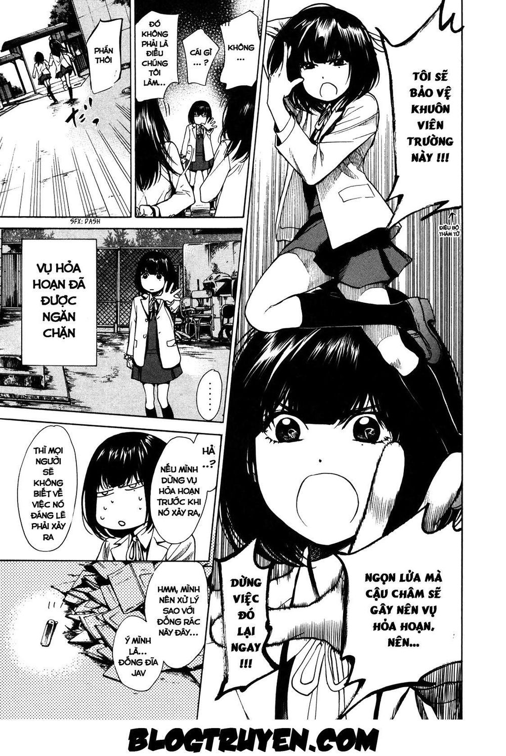 Again Chapter 18 - Trang 2