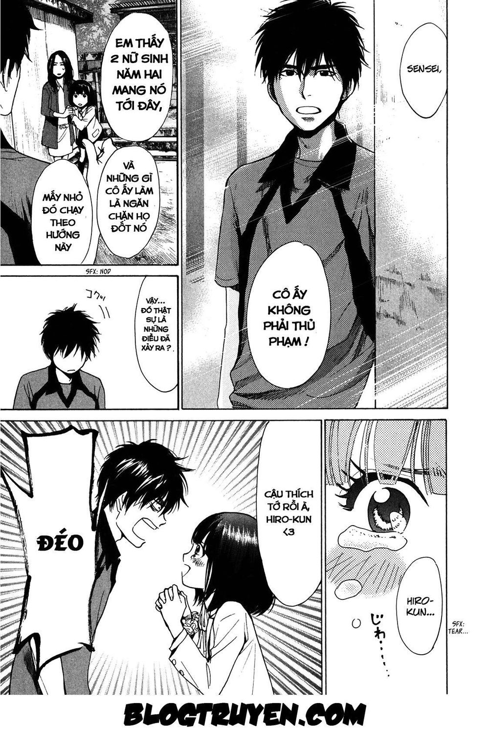 Again Chapter 18 - Trang 2