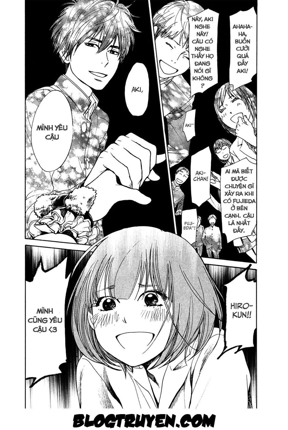 Again Chapter 18 - Trang 2