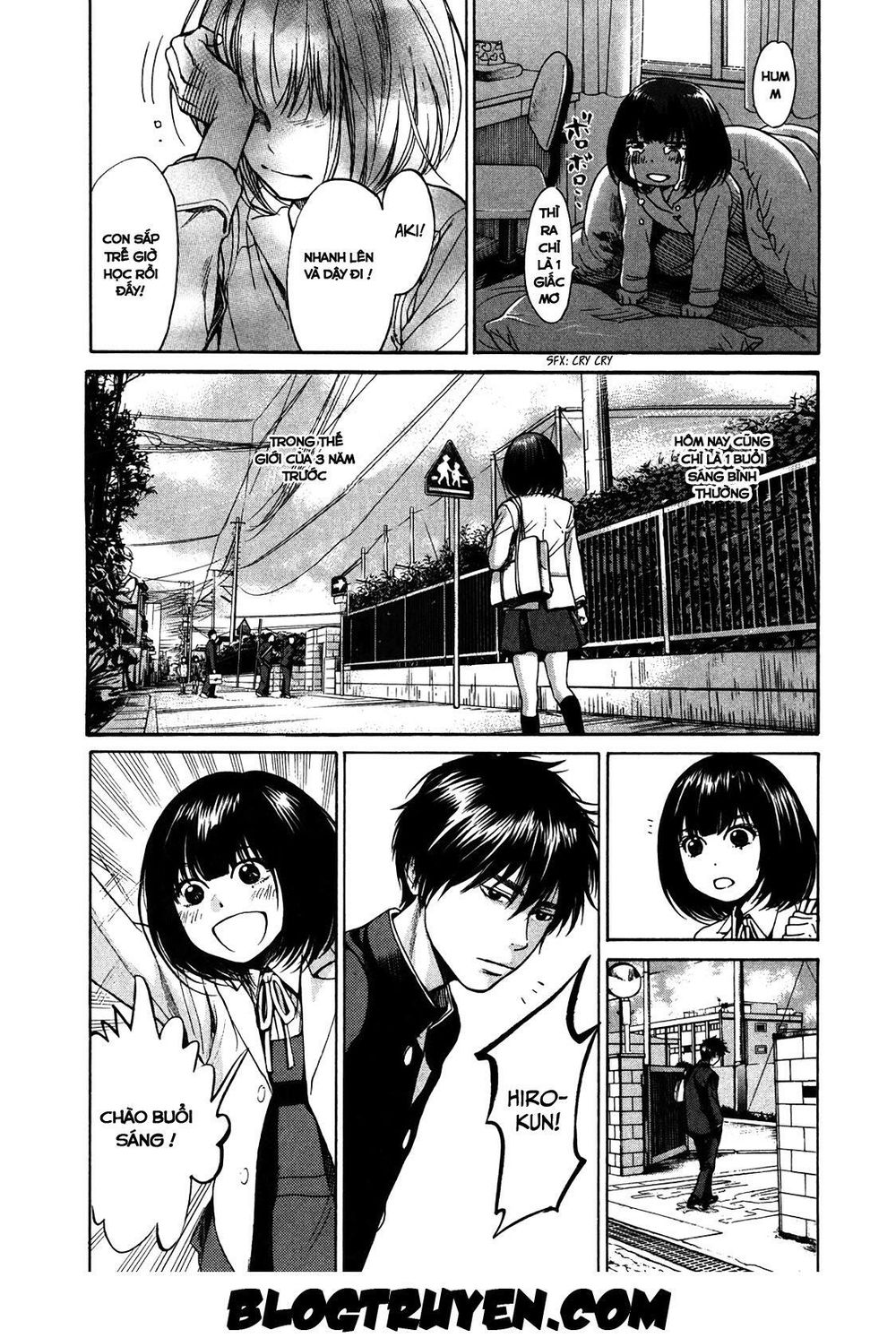 Again Chapter 18 - Trang 2