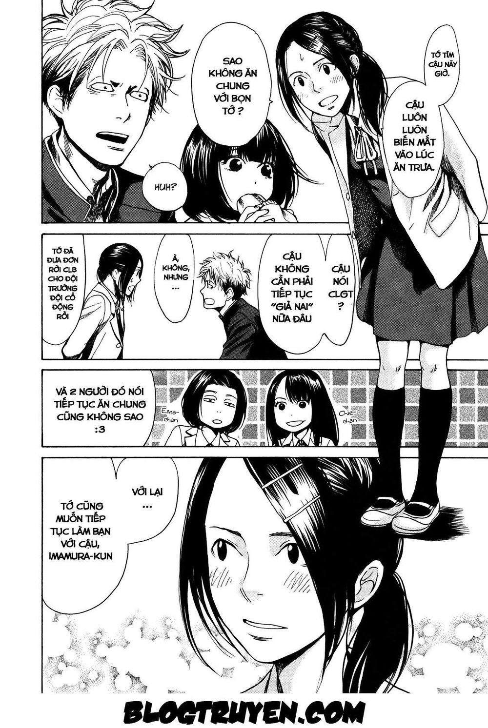 Again Chapter 18 - Trang 2