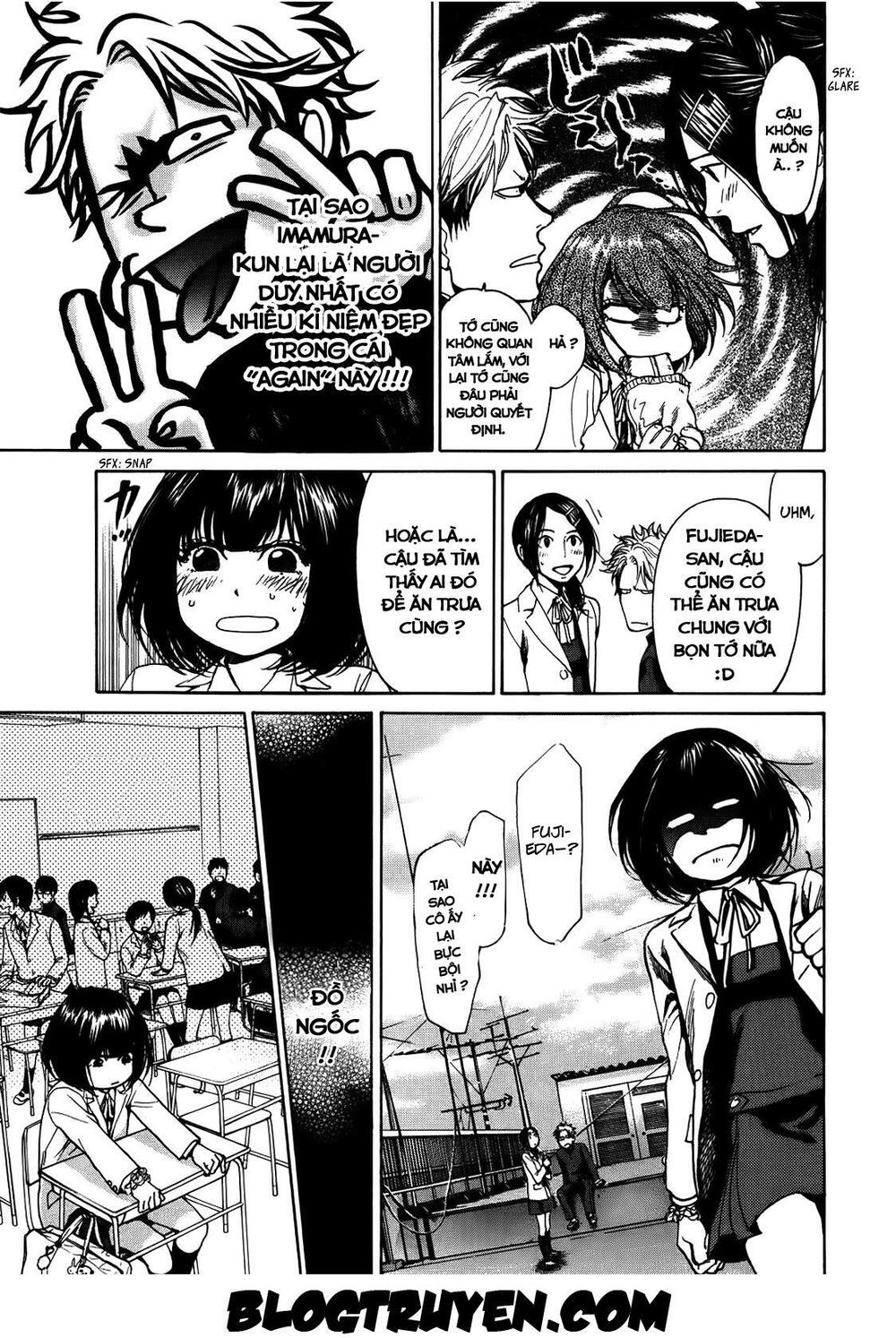 Again Chapter 18 - Trang 2