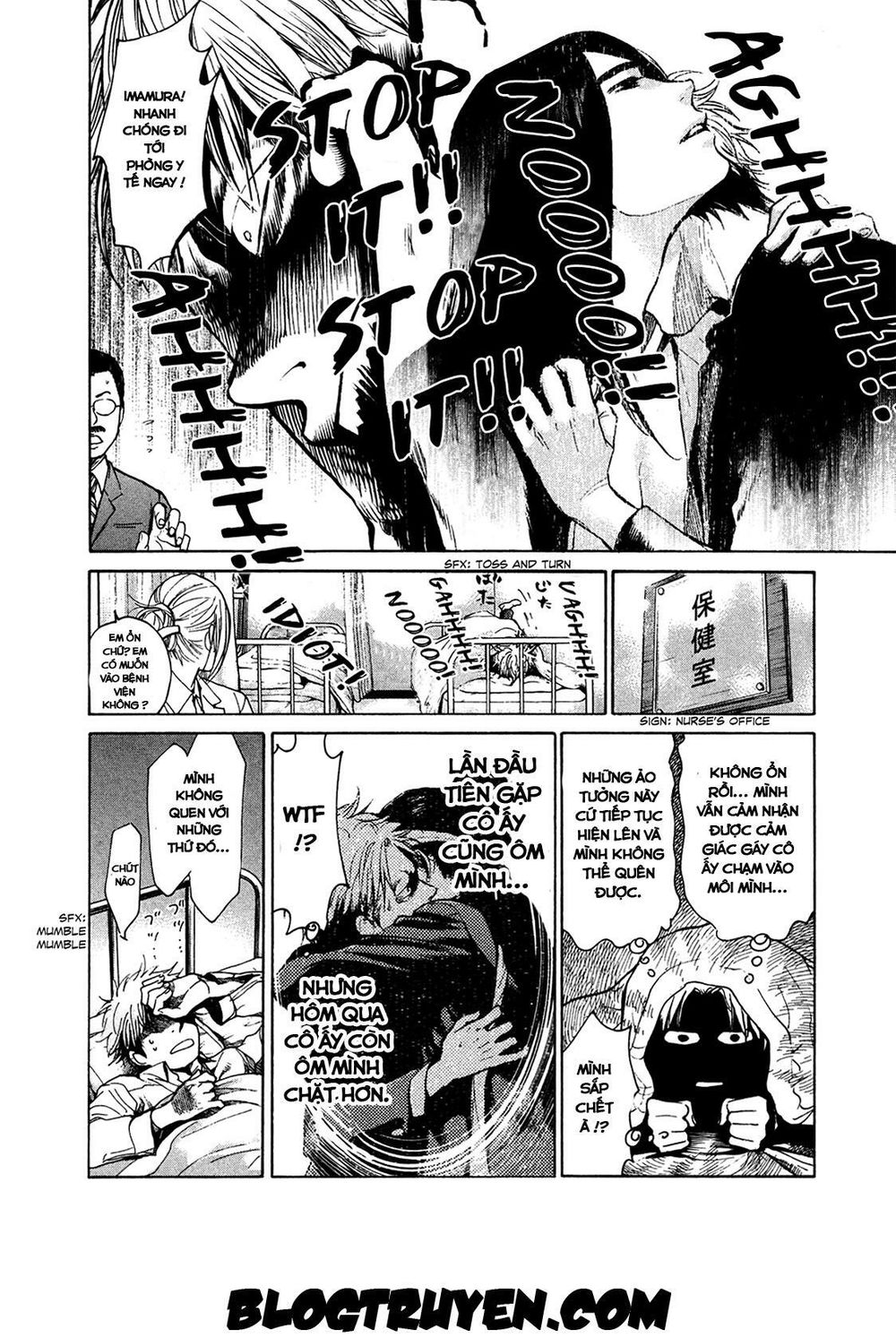 Again Chapter 19 - Trang 2