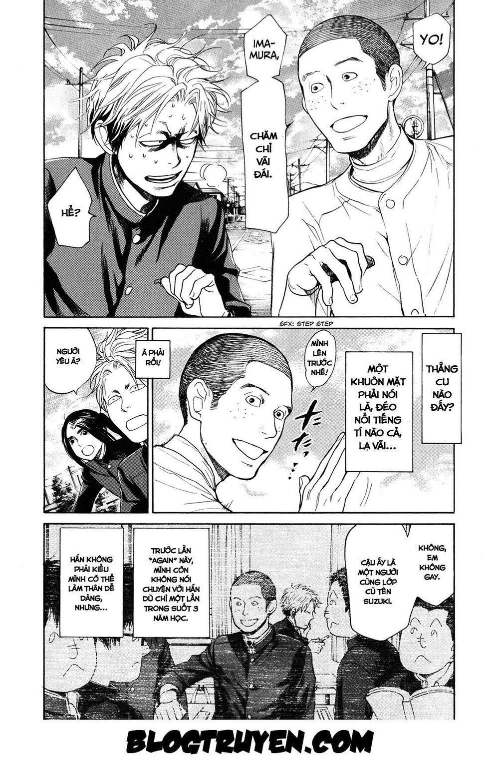 Again Chapter 20 - Trang 2