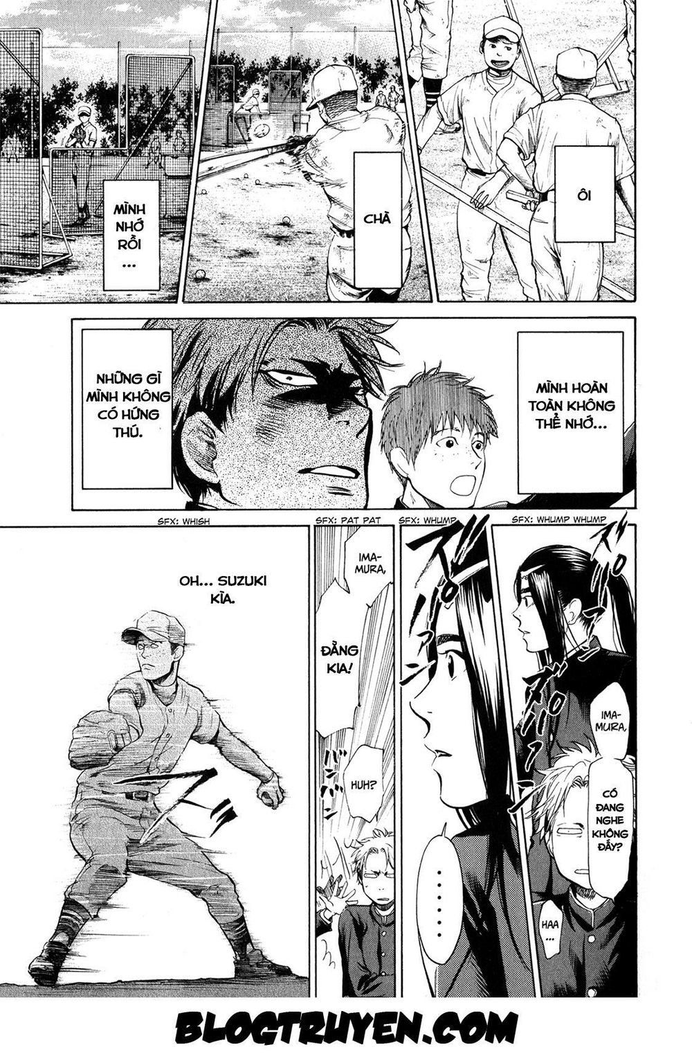 Again Chapter 20 - Trang 2