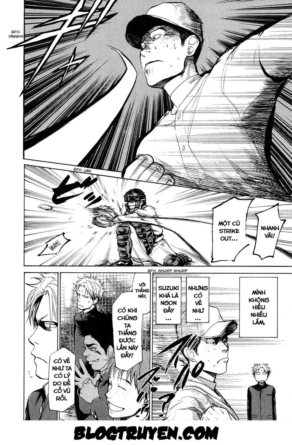 Again Chapter 20 - Trang 2