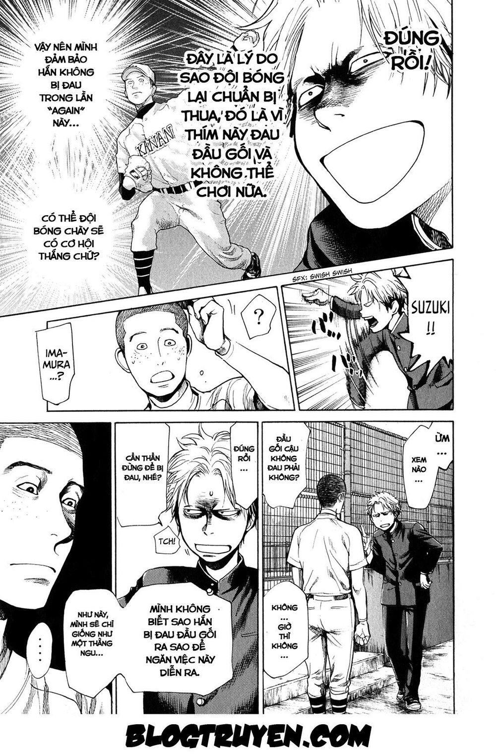 Again Chapter 20 - Trang 2