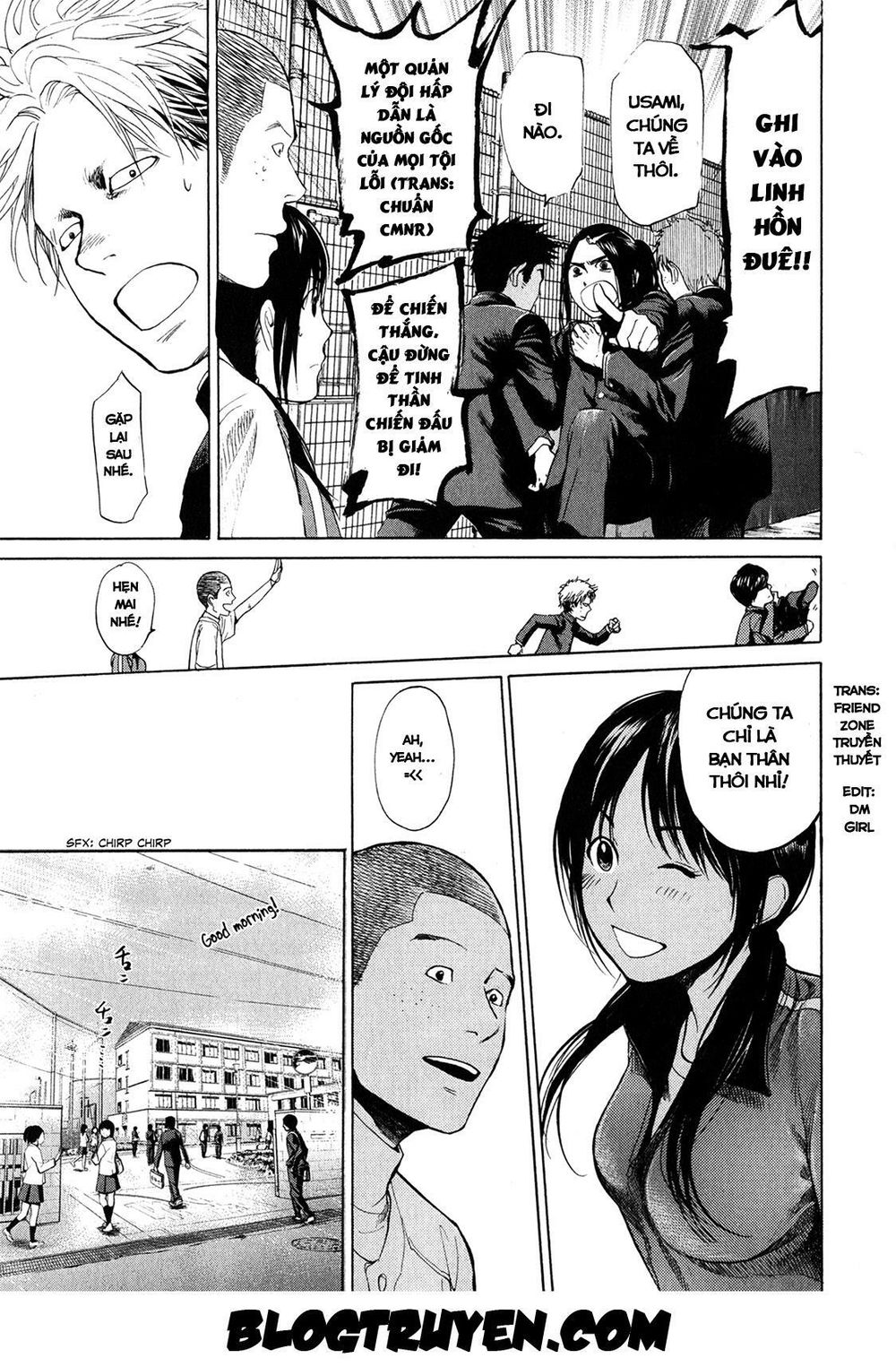 Again Chapter 20 - Trang 2