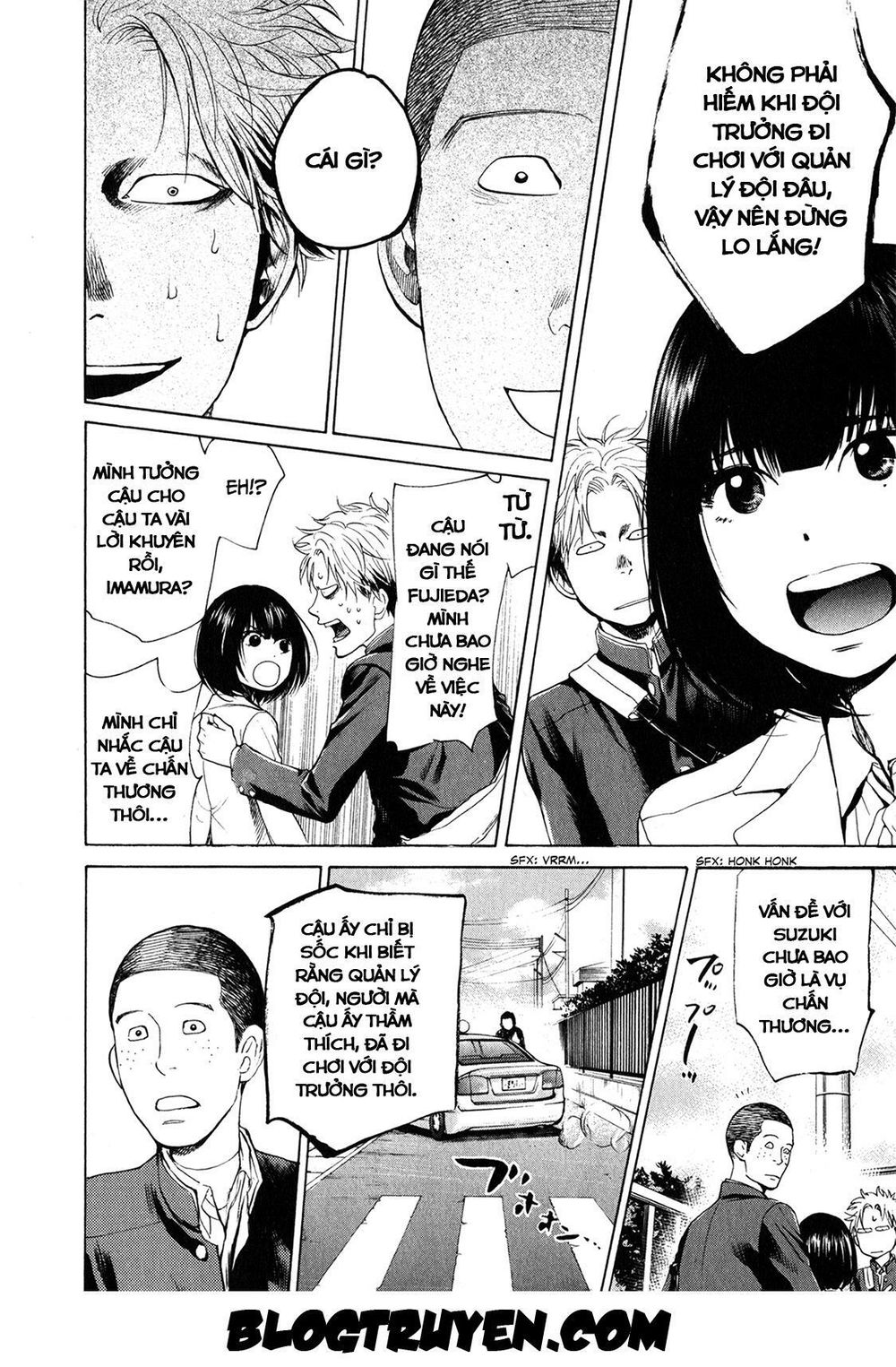 Again Chapter 20 - Trang 2