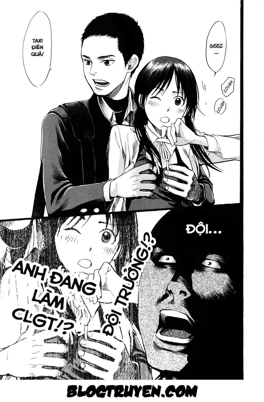 Again Chapter 20 - Trang 2