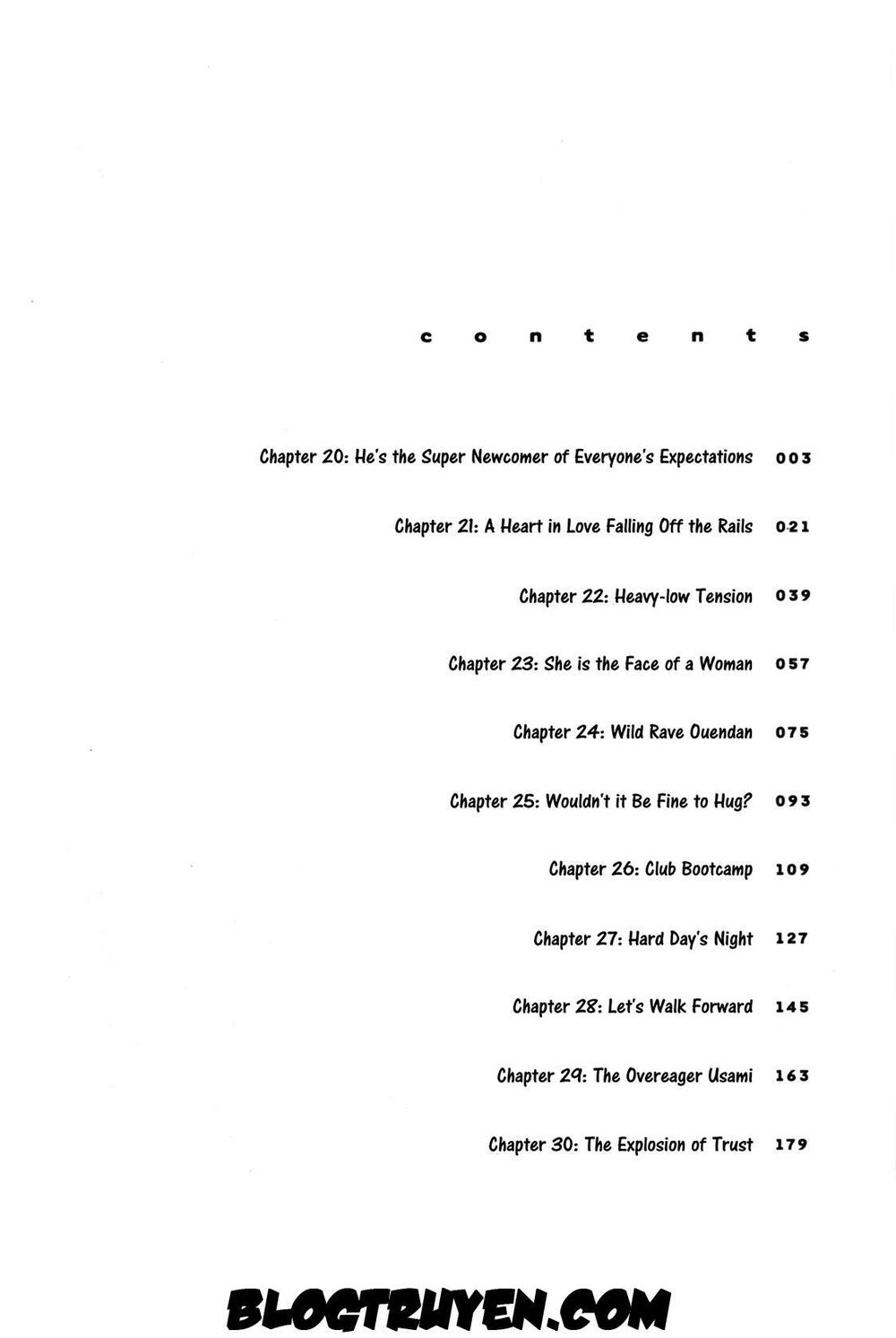 Again Chapter 20 - Trang 2