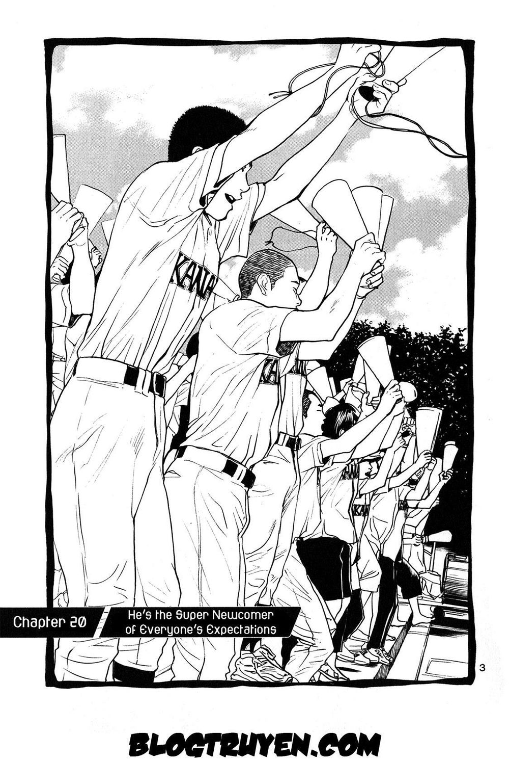 Again Chapter 20 - Trang 2