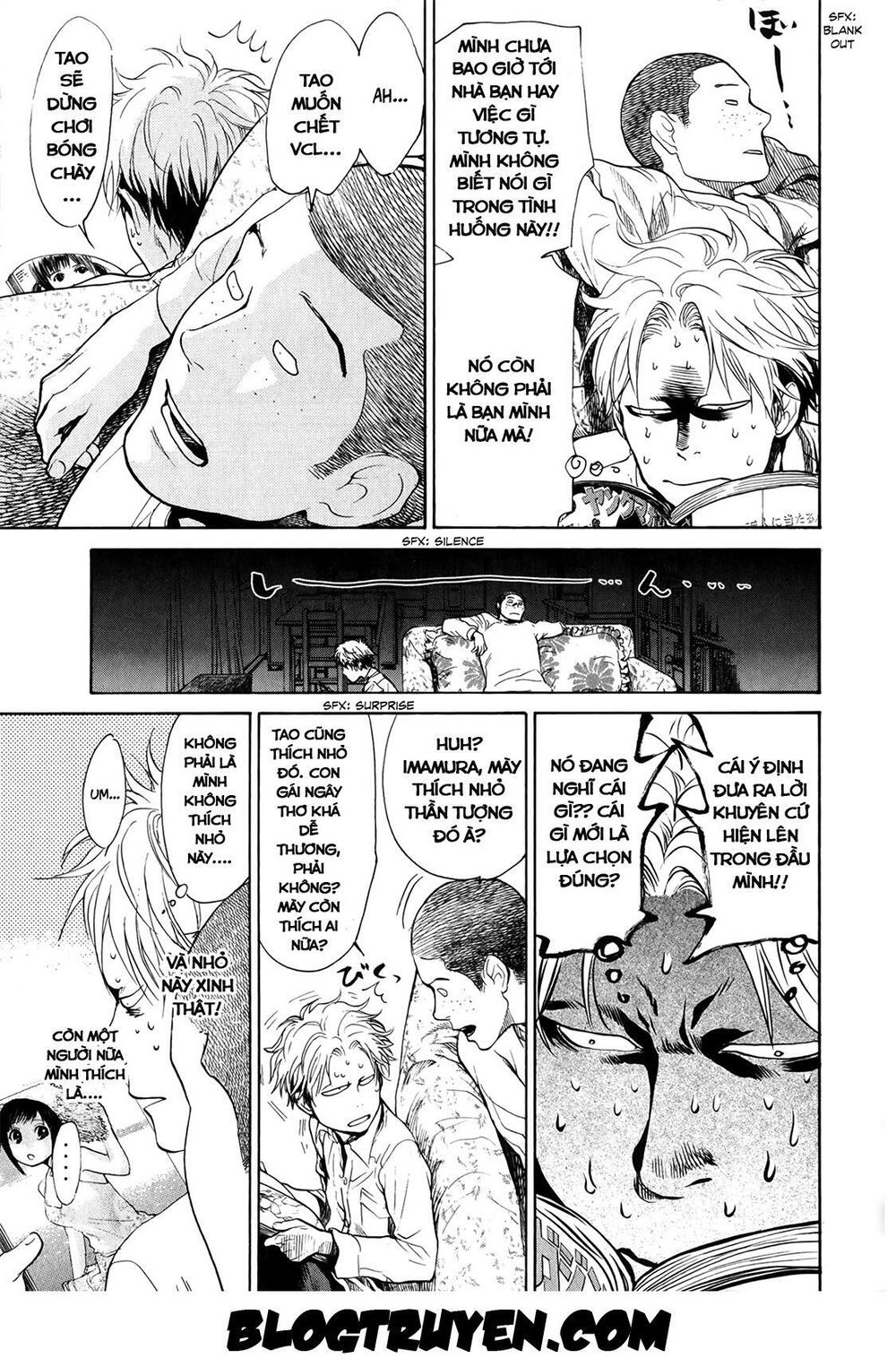 Again Chapter 22 - Trang 2