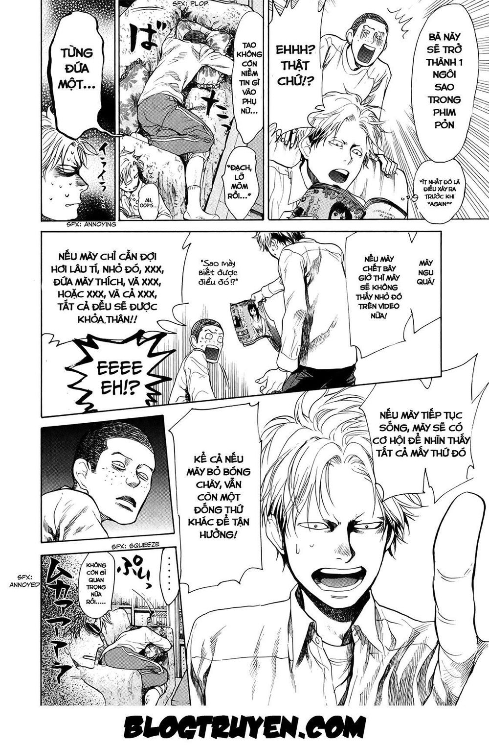 Again Chapter 22 - Trang 2
