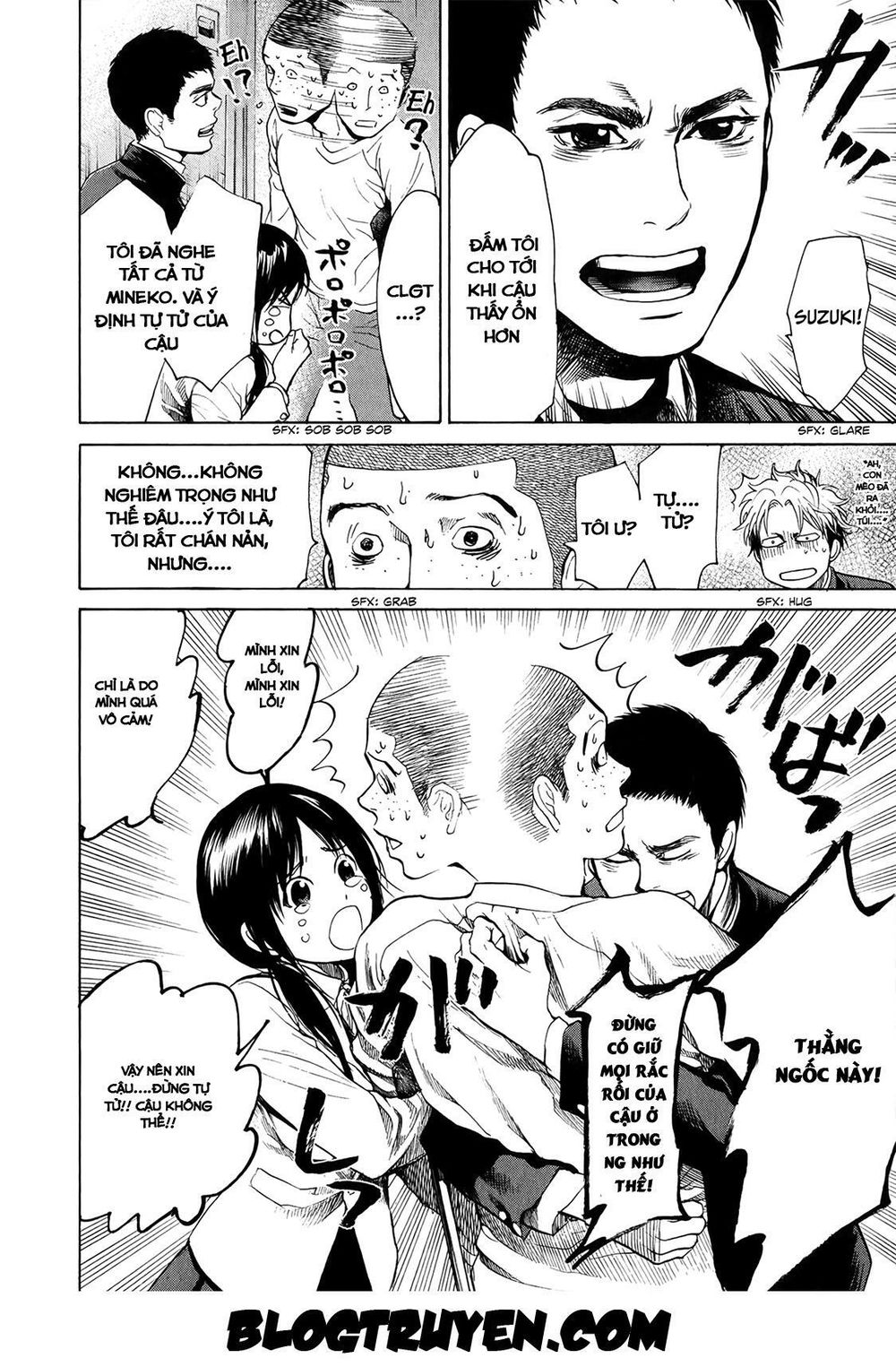 Again Chapter 22 - Trang 2