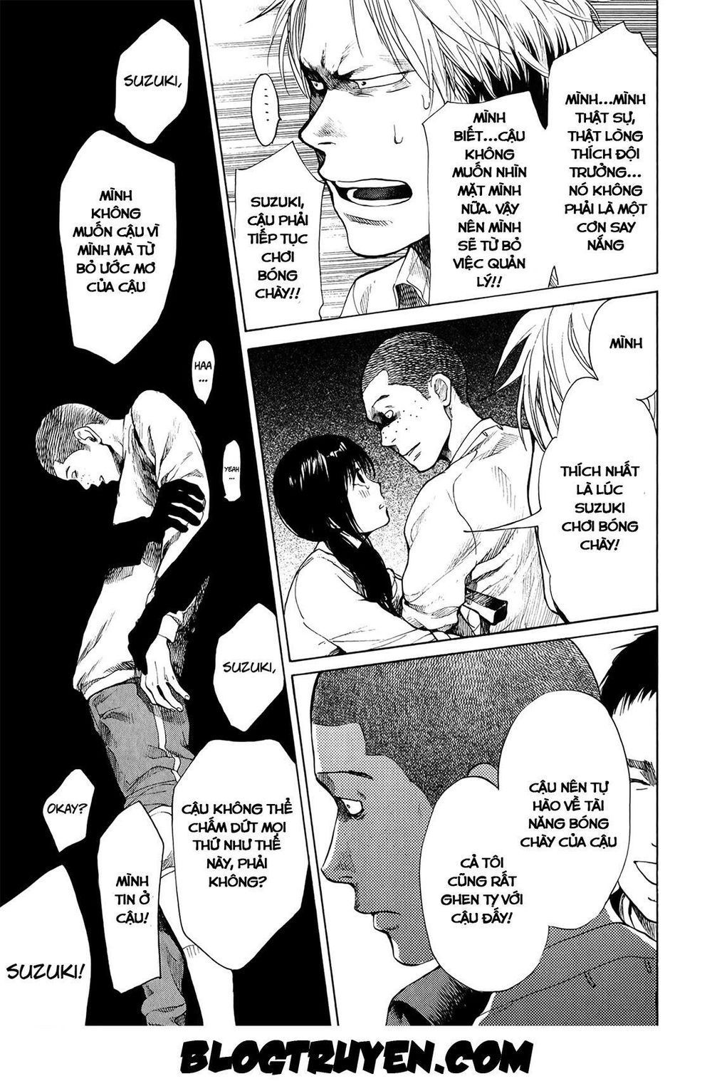 Again Chapter 22 - Trang 2