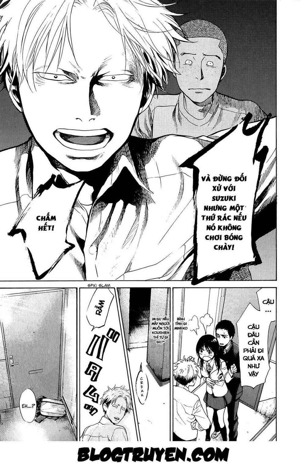 Again Chapter 22 - Trang 2