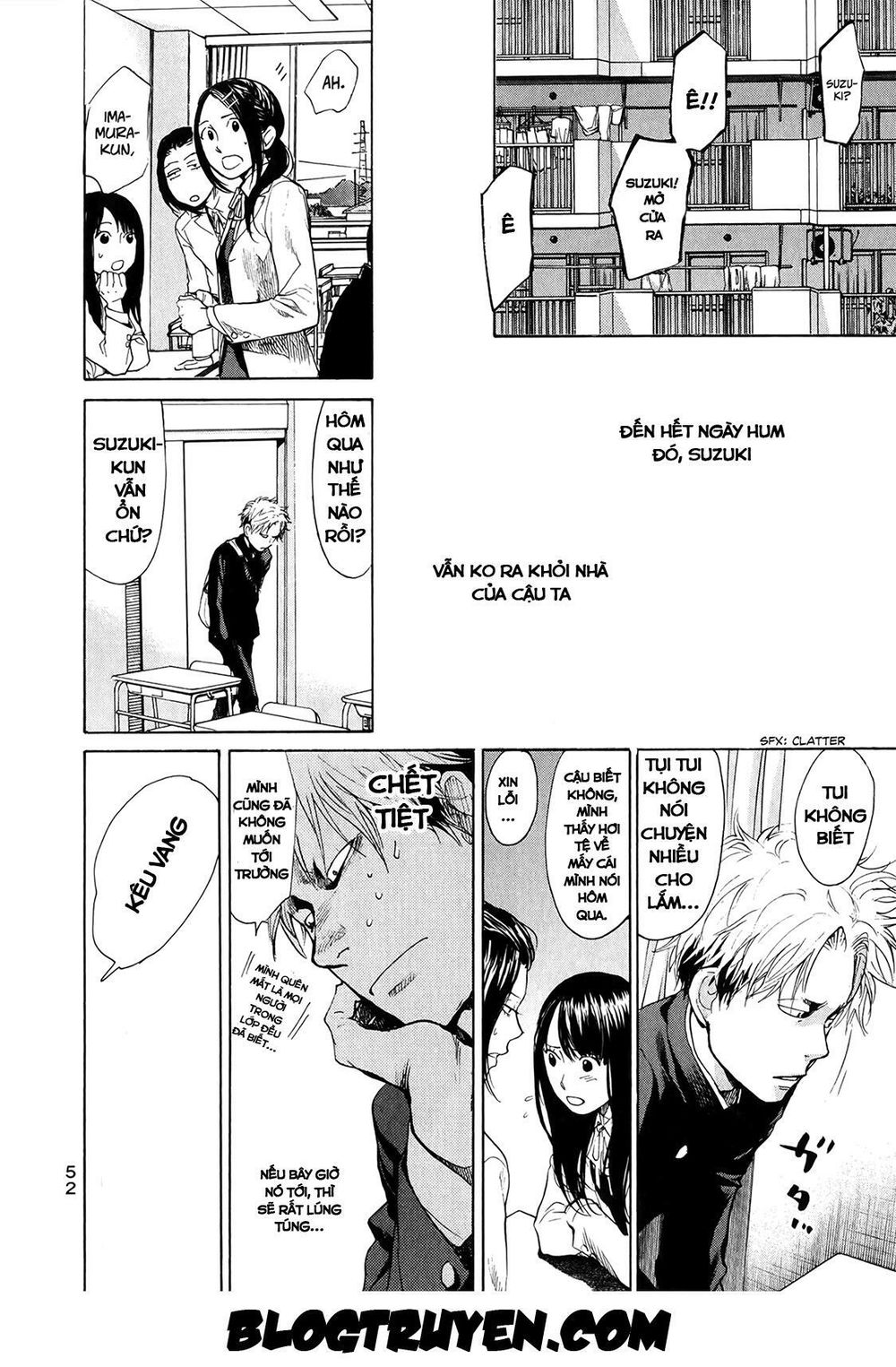 Again Chapter 22 - Trang 2