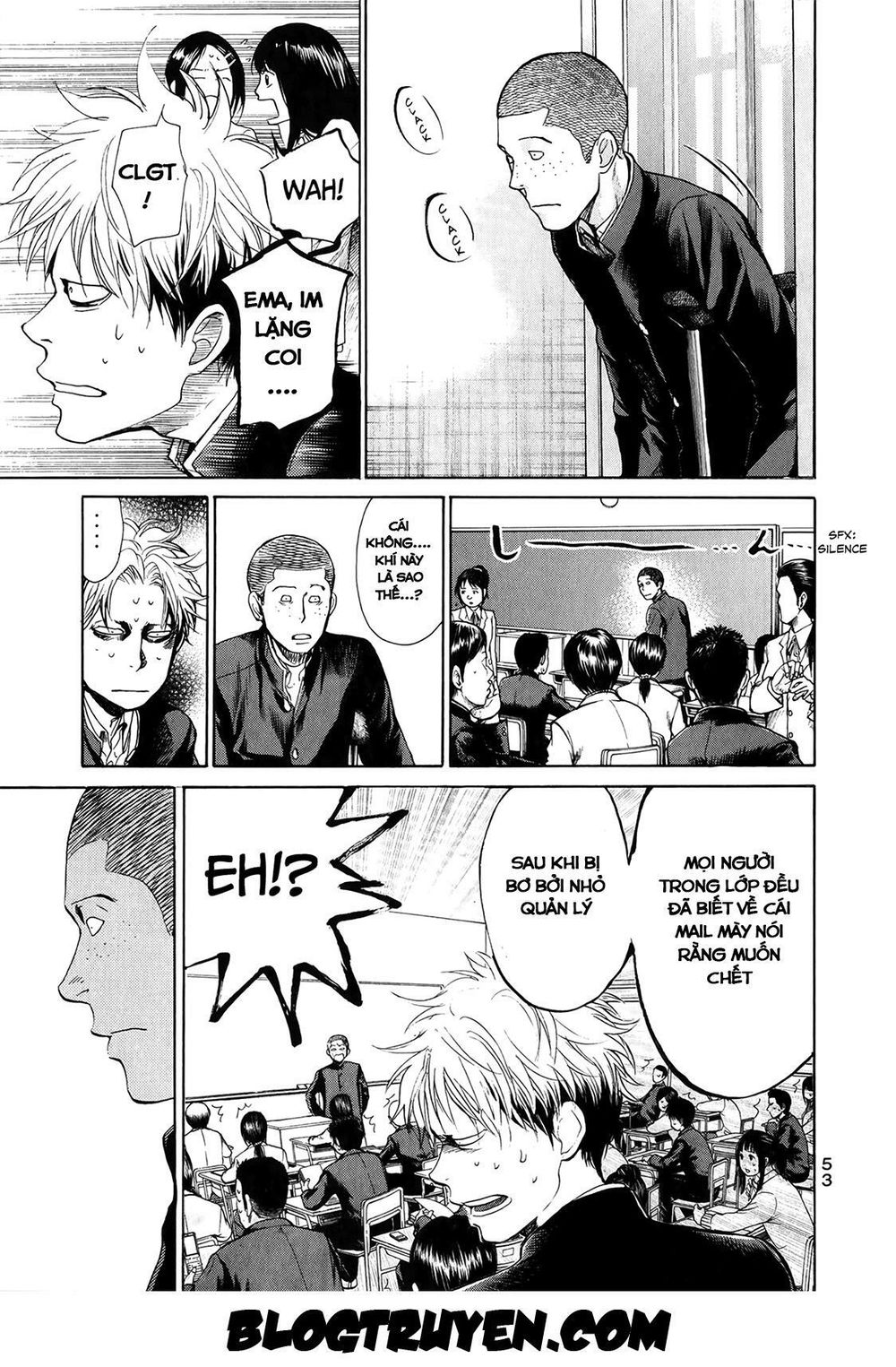 Again Chapter 22 - Trang 2