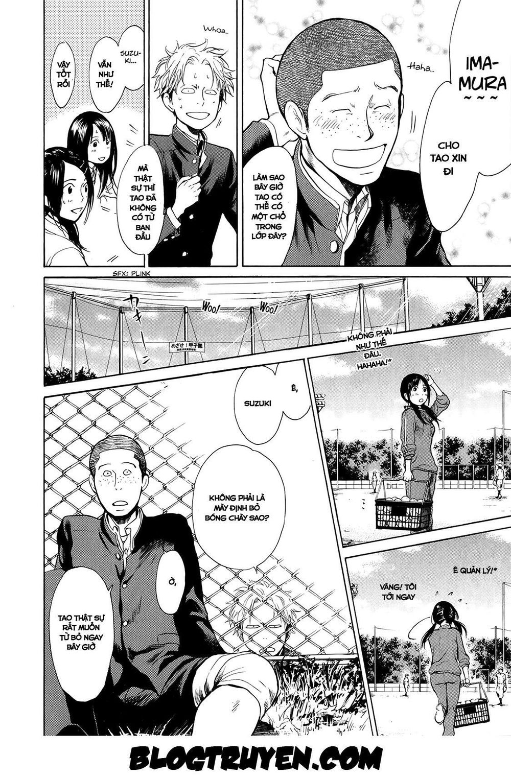 Again Chapter 22 - Trang 2