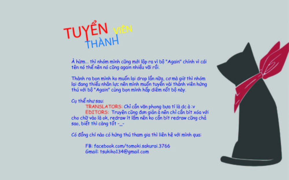 Again Chapter 22 - Trang 2