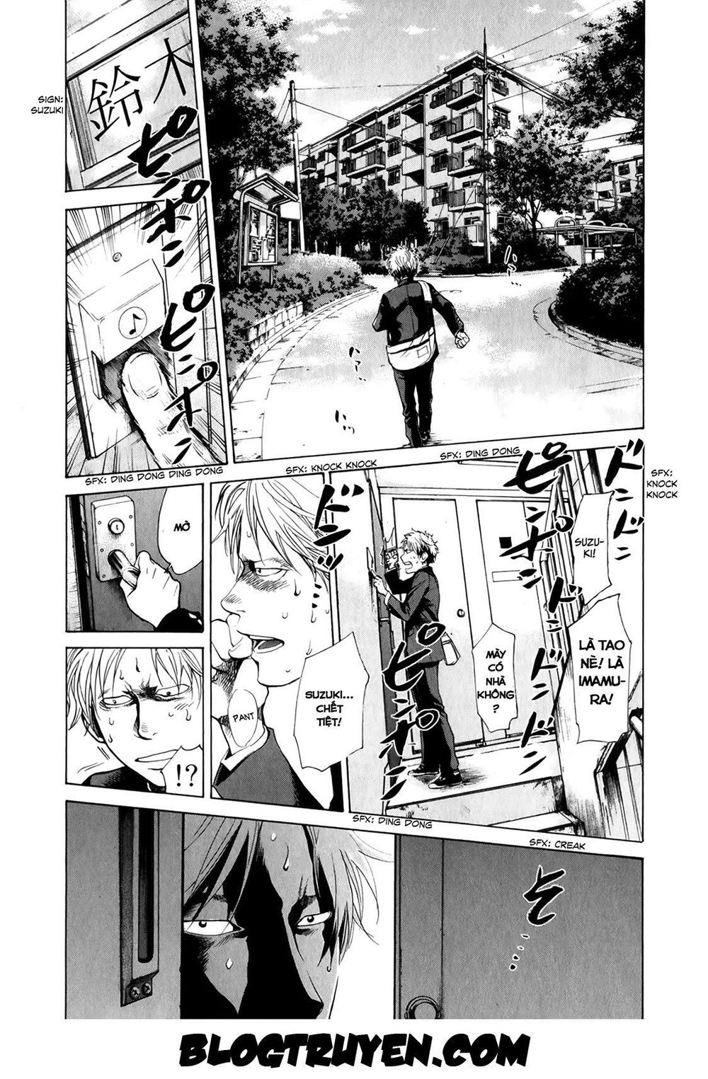 Again Chapter 22 - Trang 2