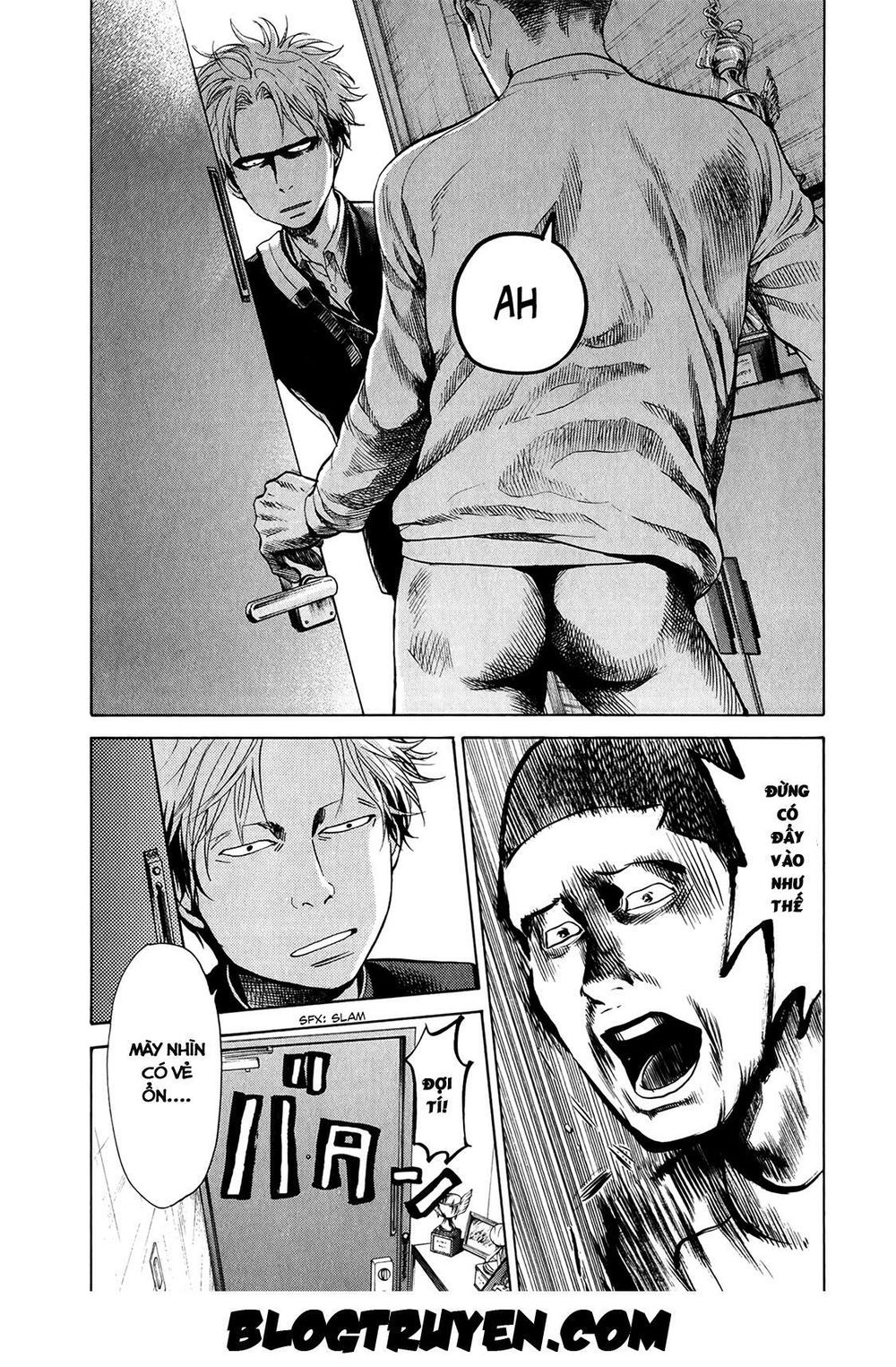 Again Chapter 22 - Trang 2
