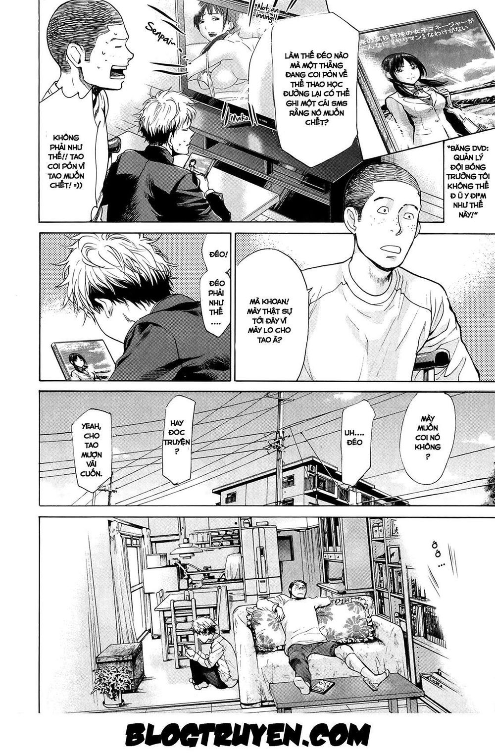 Again Chapter 22 - Trang 2