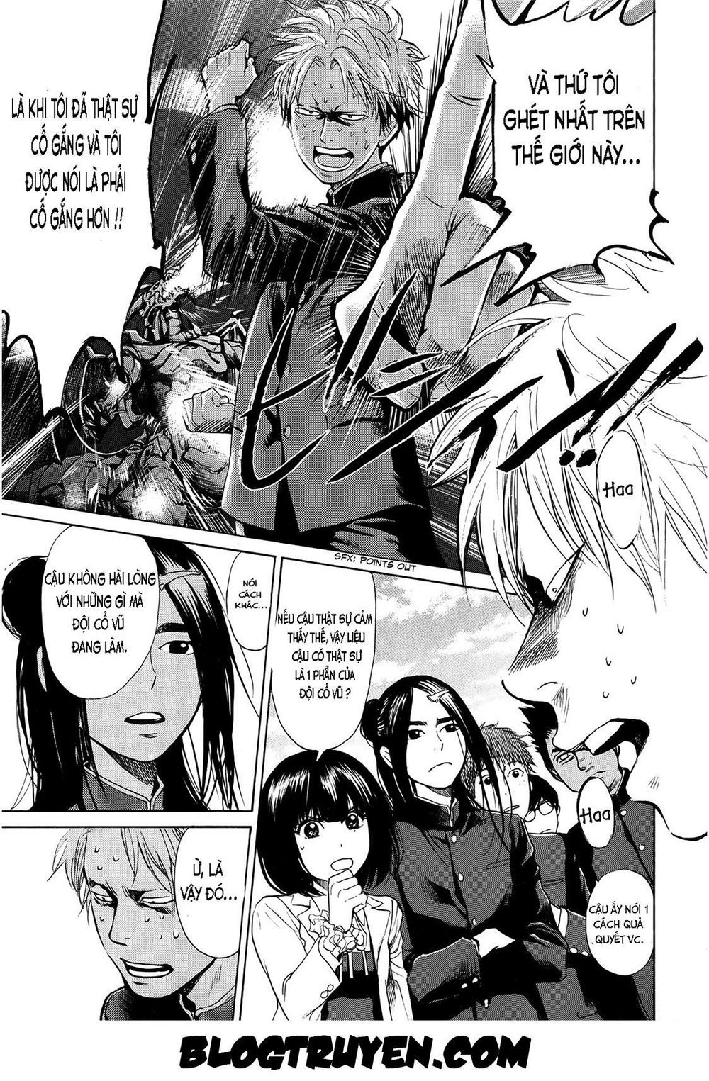 Again Chapter 23 - Trang 2