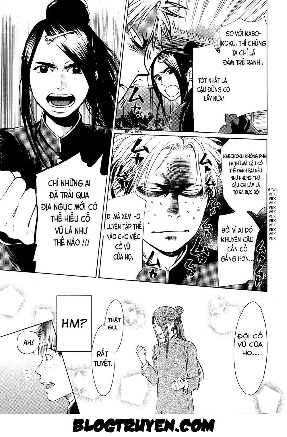 Again Chapter 23 - Trang 2