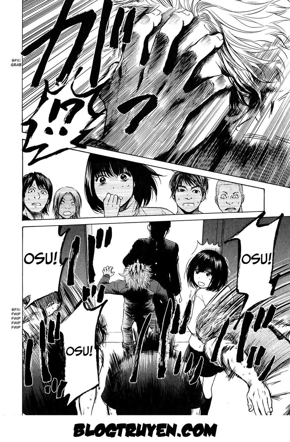 Again Chapter 23 - Trang 2