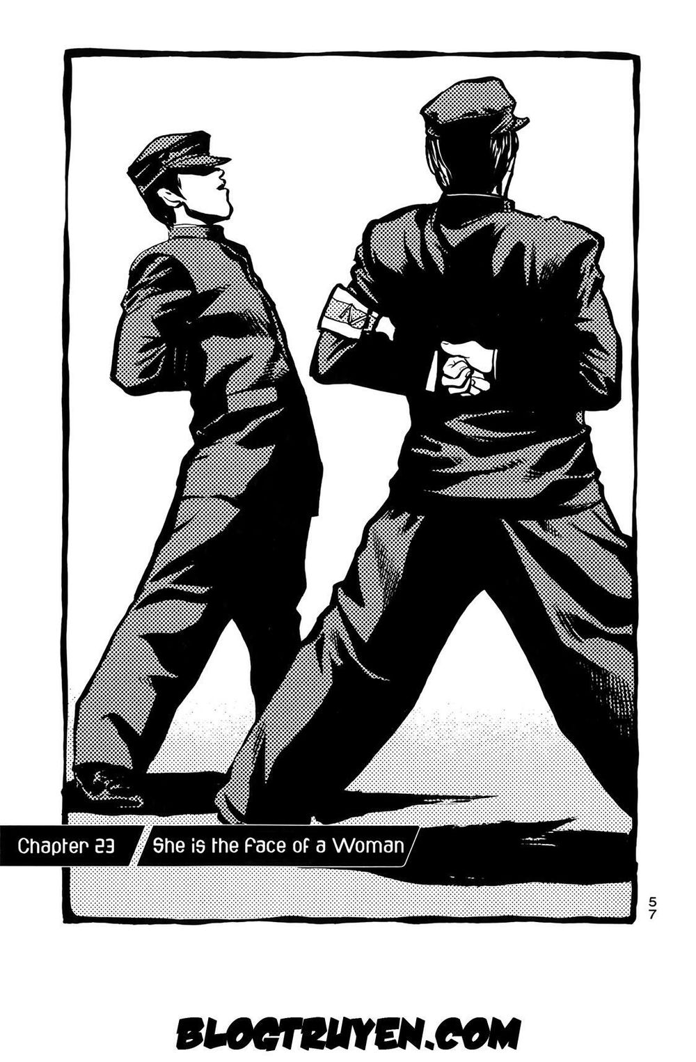 Again Chapter 23 - Trang 2