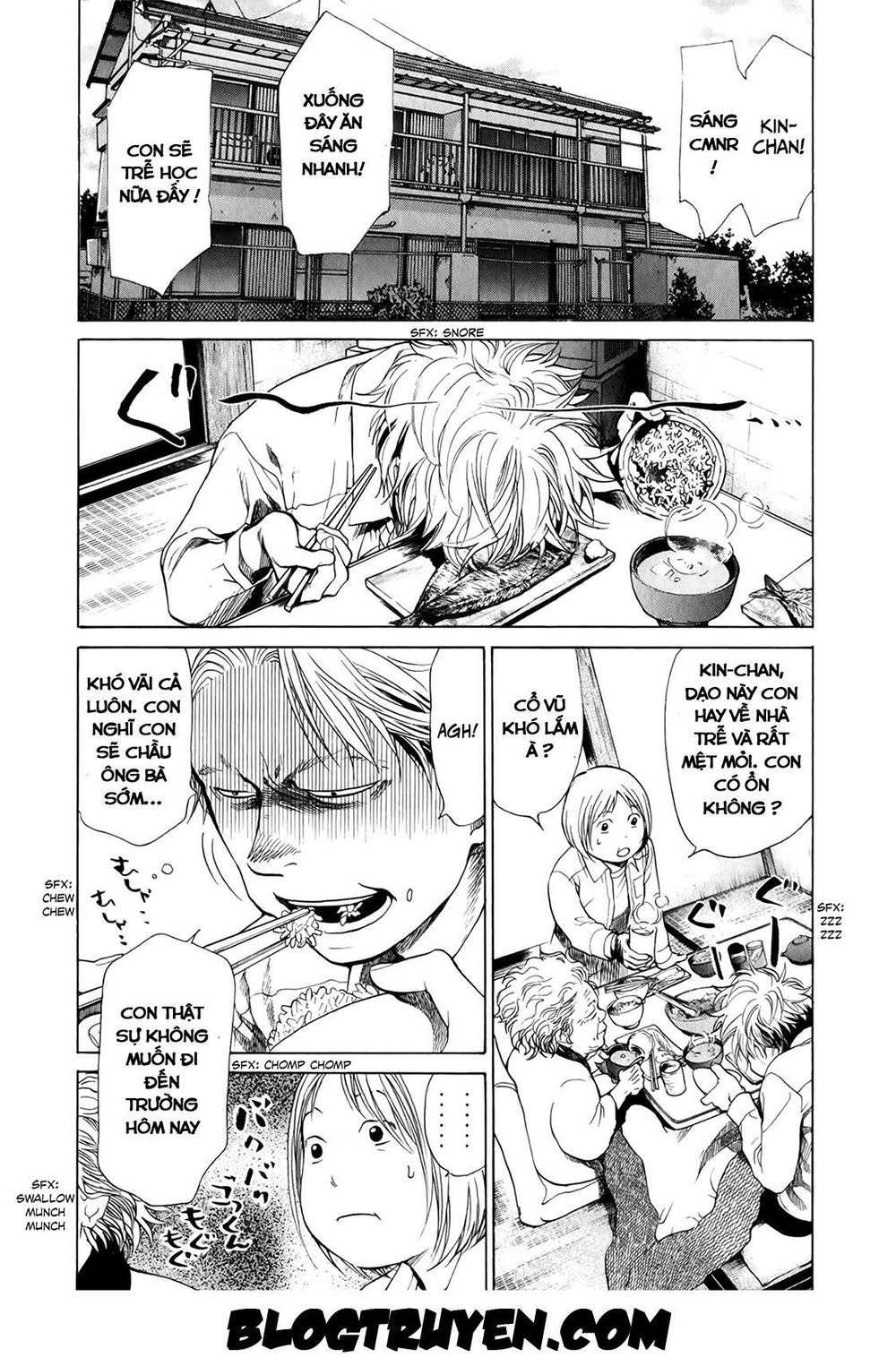 Again Chapter 23 - Trang 2