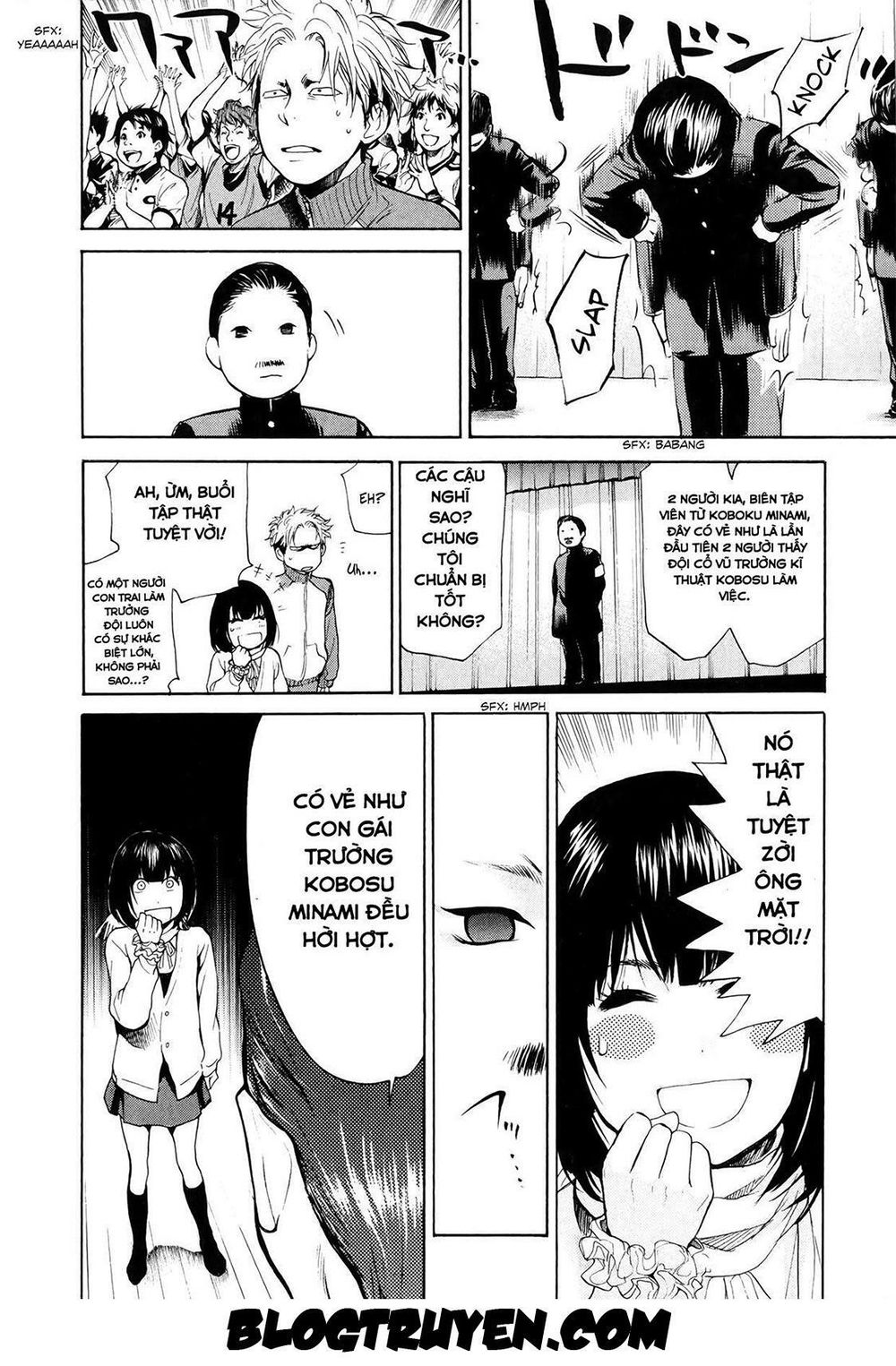 Again Chapter 24 - Trang 2