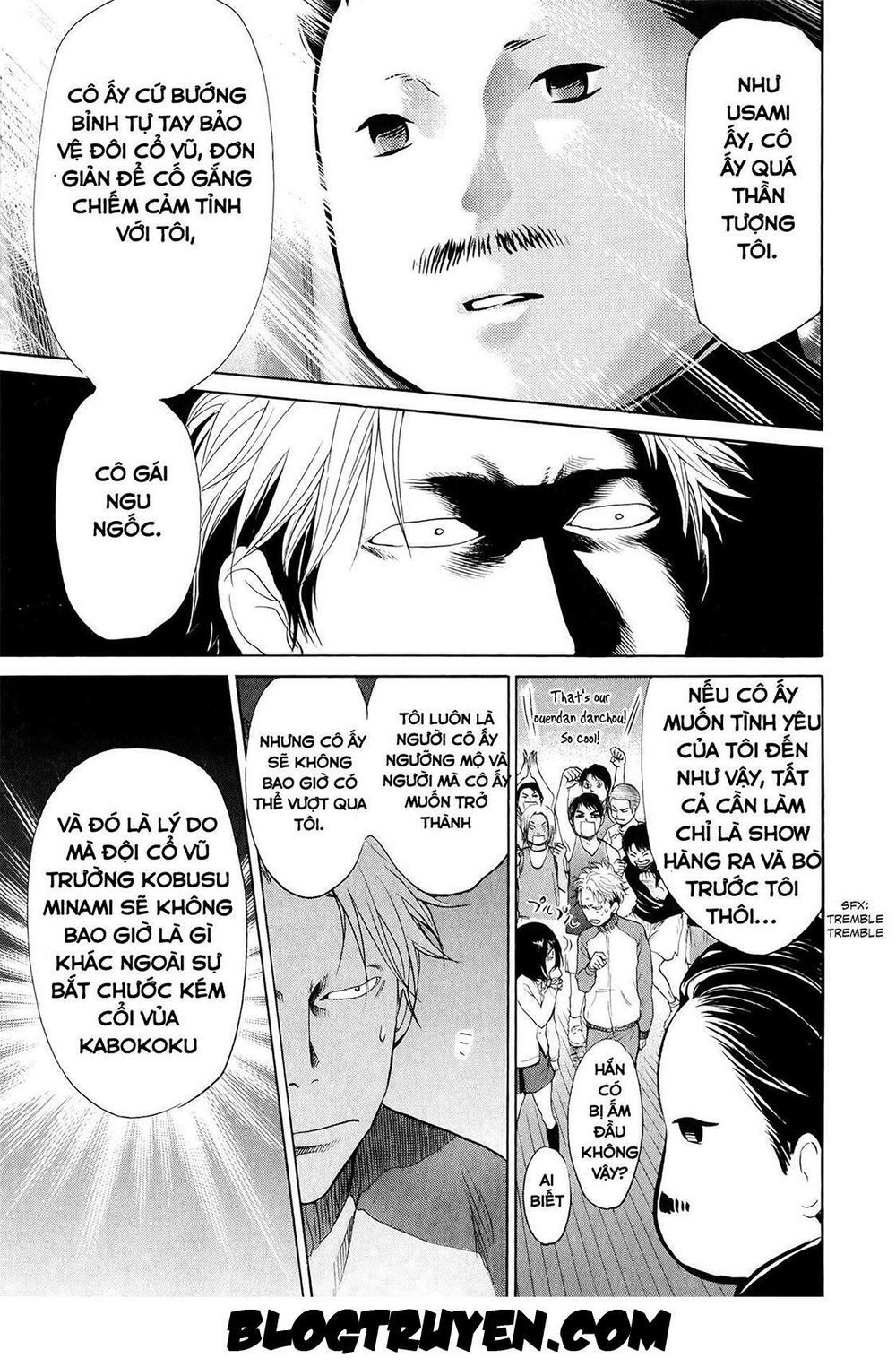 Again Chapter 24 - Trang 2