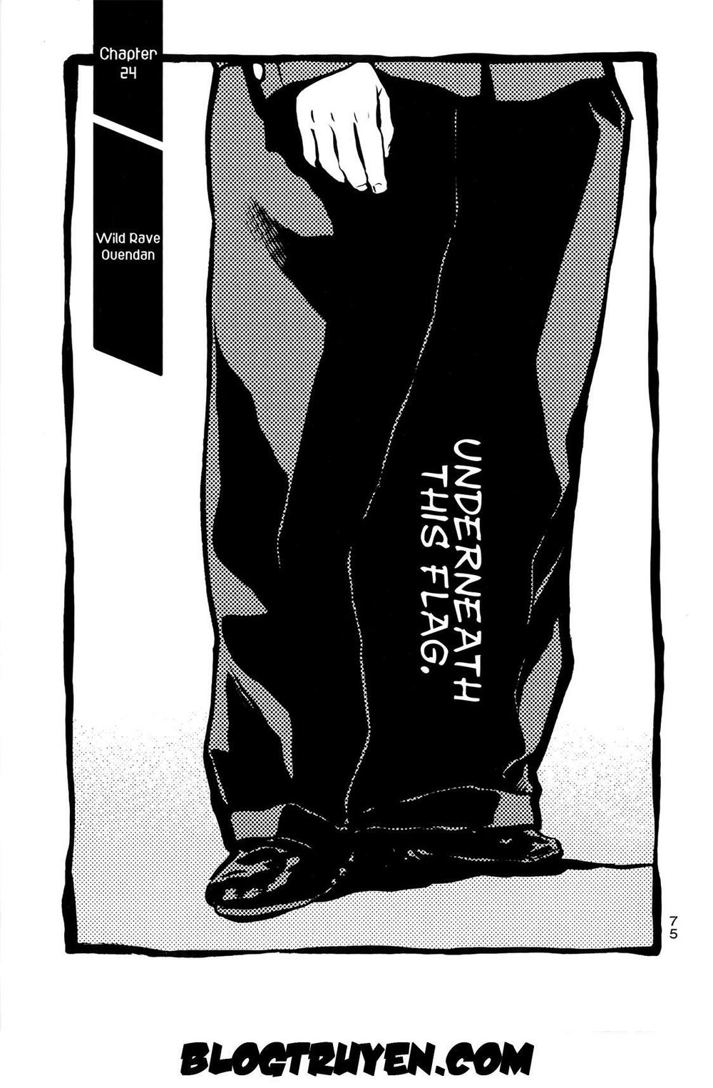 Again Chapter 24 - Trang 2