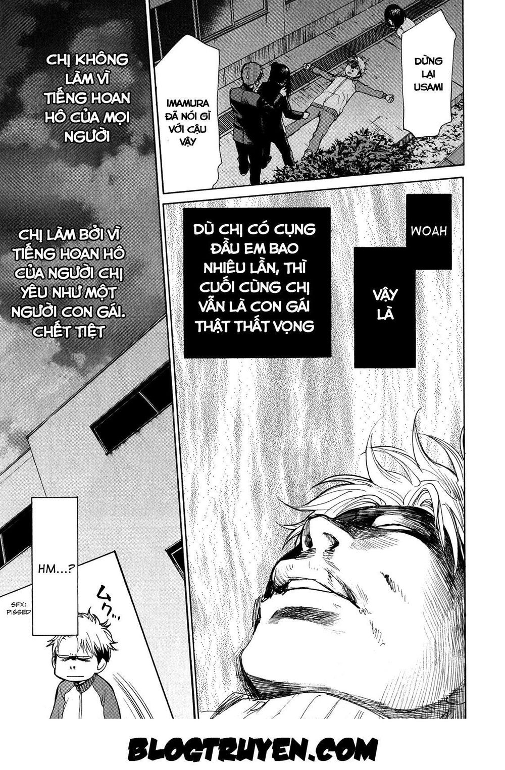 Again Chapter 25 - Trang 2