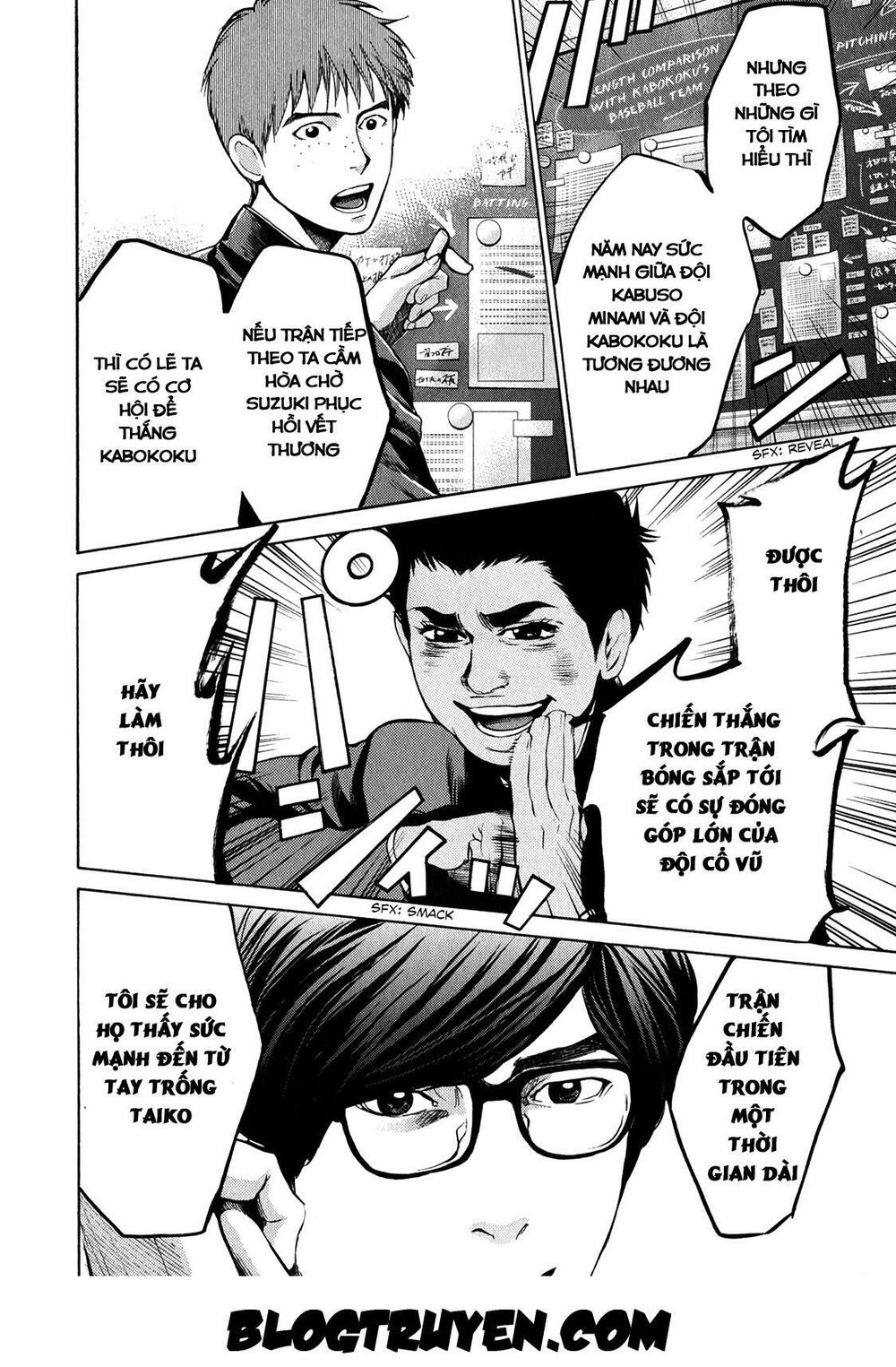 Again Chapter 25 - Trang 2