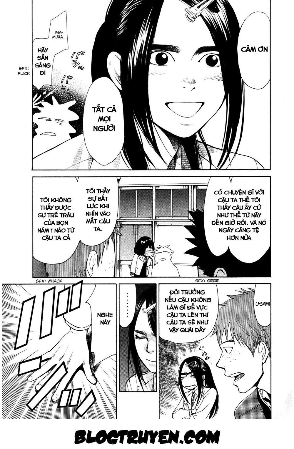 Again Chapter 25 - Trang 2