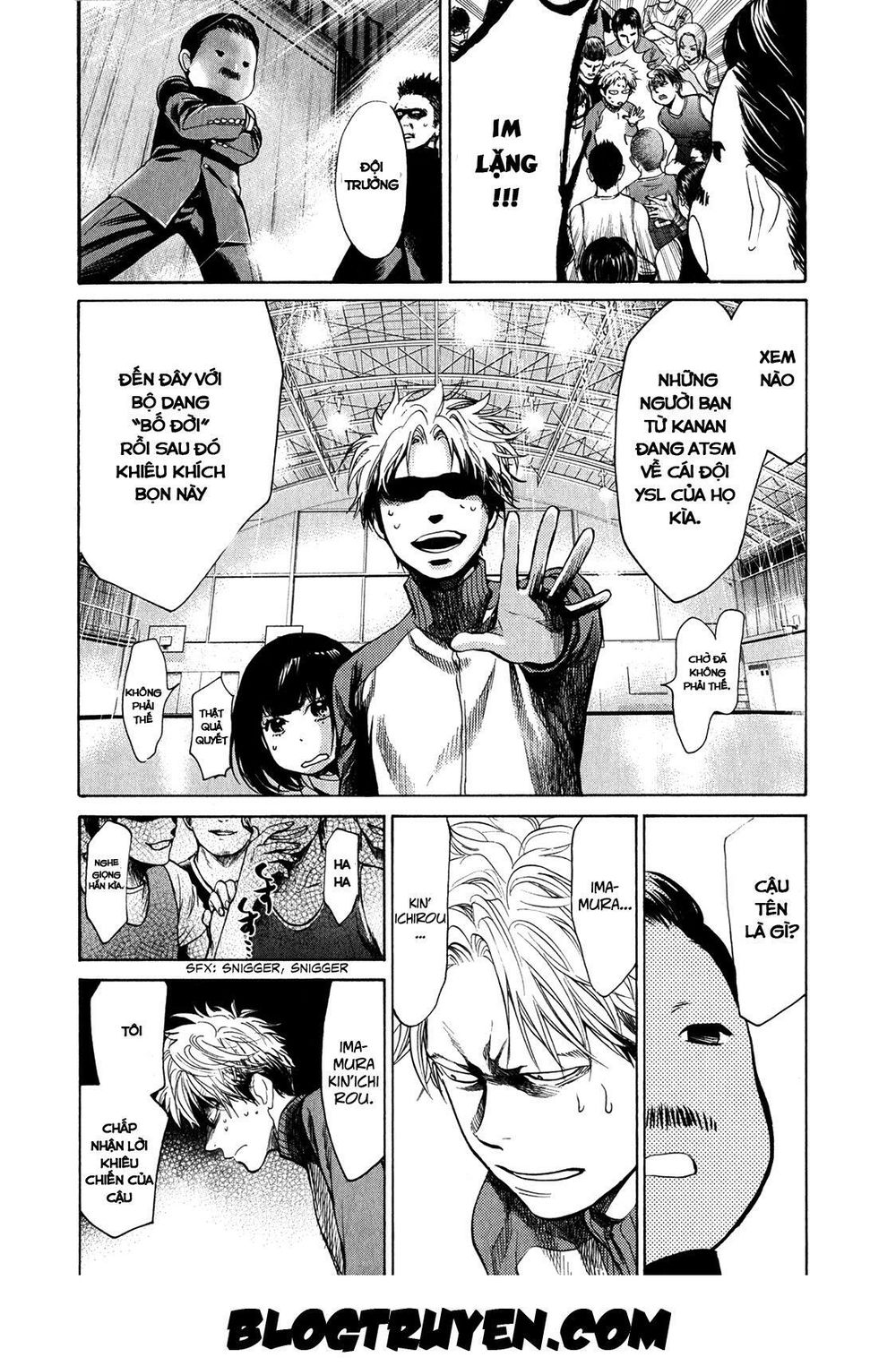 Again Chapter 25 - Trang 2
