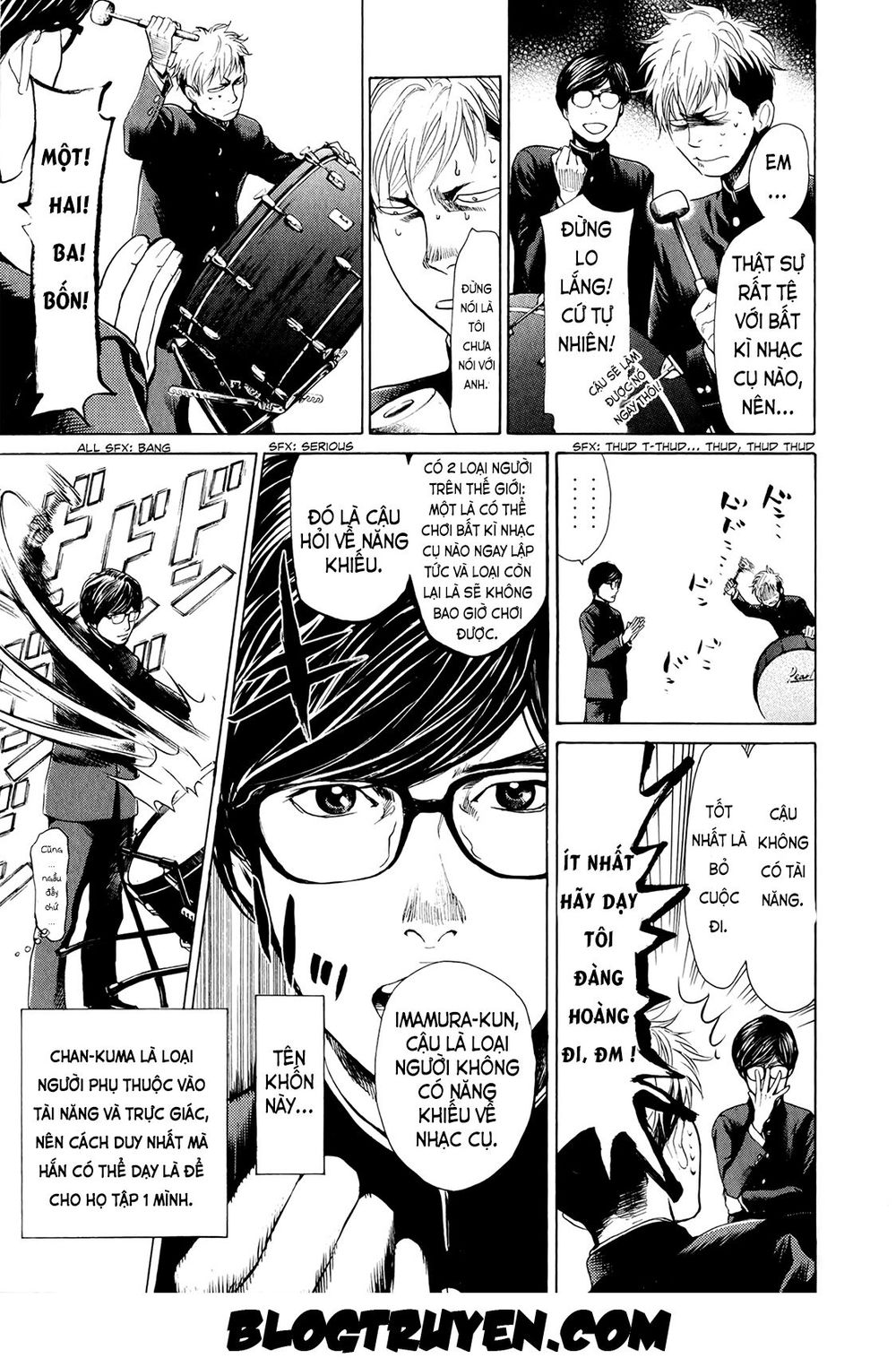 Again Chapter 26 - Trang 2