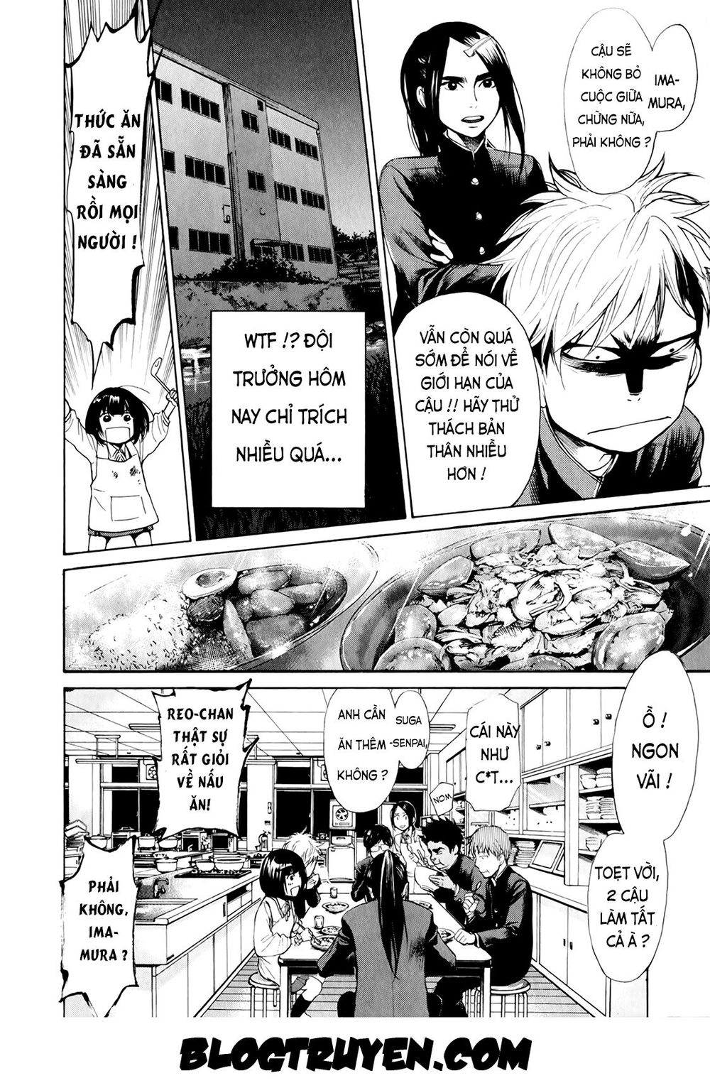 Again Chapter 26 - Trang 2