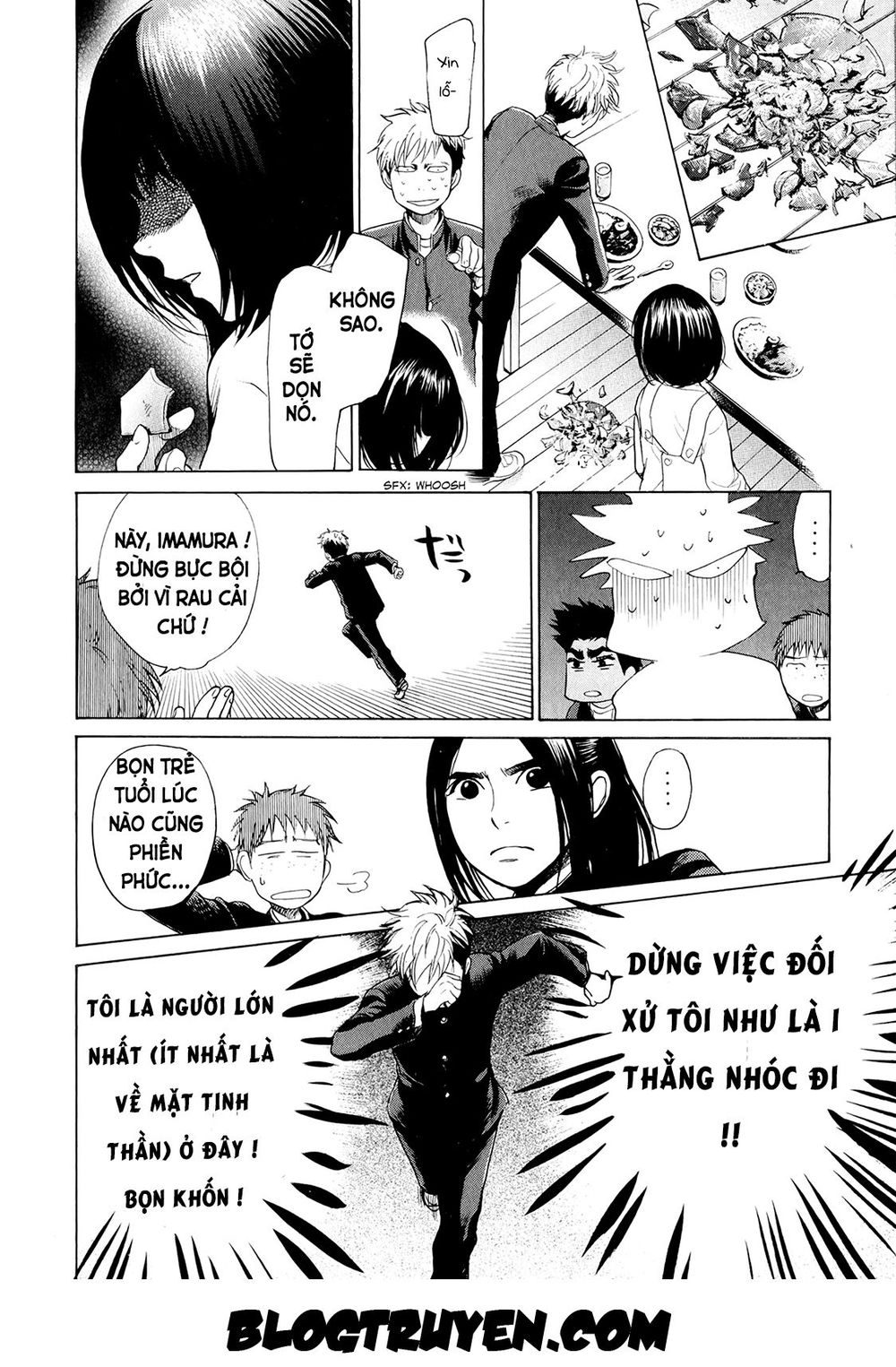 Again Chapter 26 - Trang 2