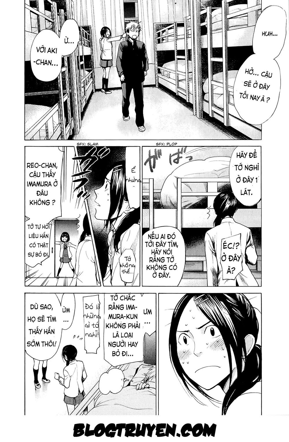 Again Chapter 26 - Trang 2